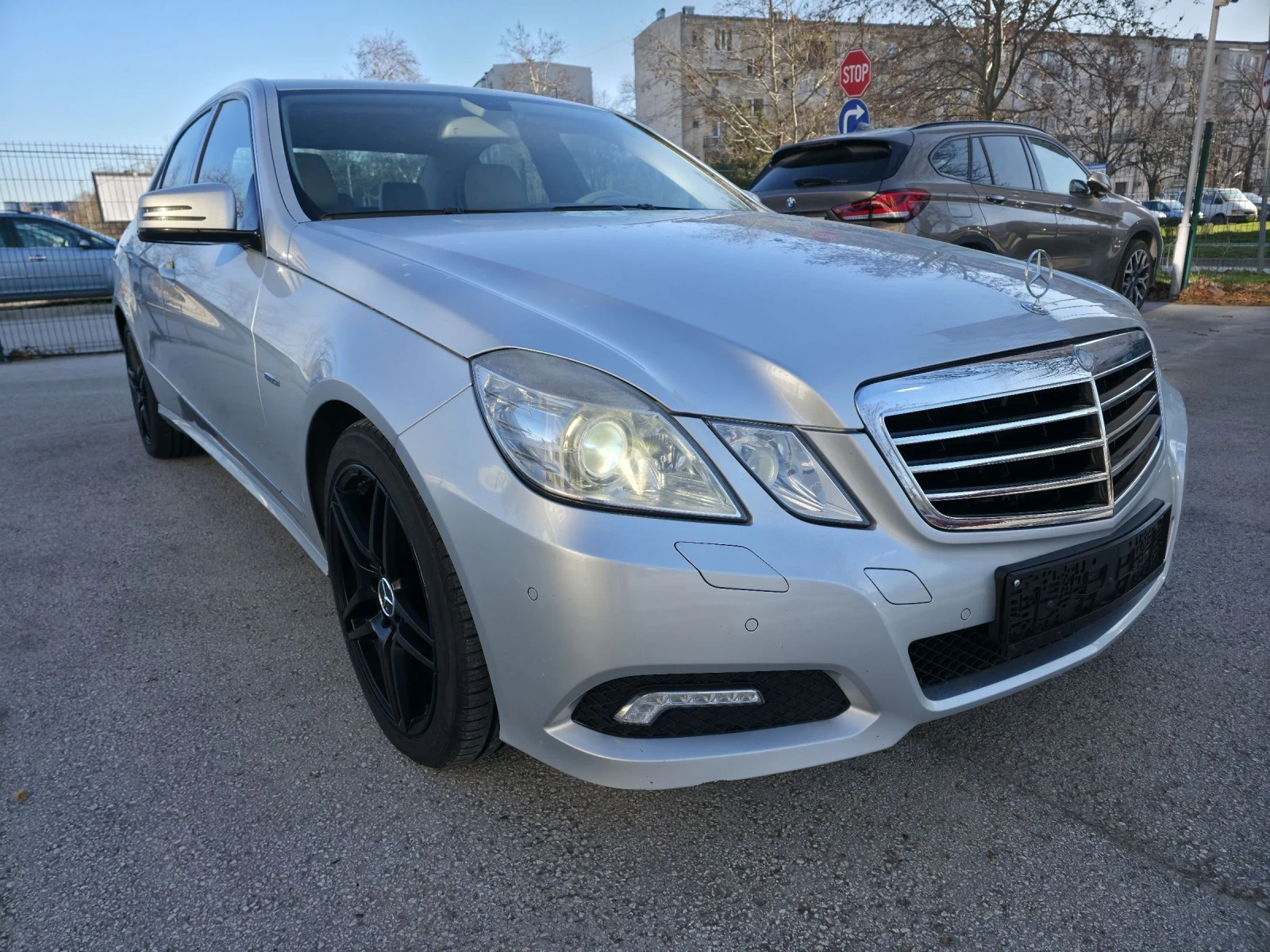 Mercedes-Benz E 250 CDI BLUE EFFICIENCY | Mobile.bg � ����������� 2