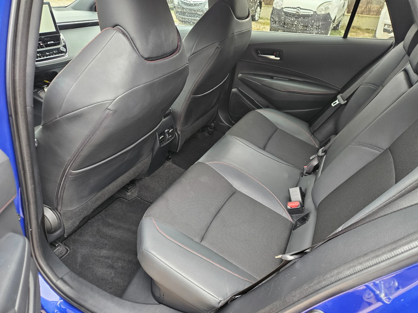 Toyota Corolla TS 1.8HSD GR  SPORT!!!  21500KM!!!!!!!!! - изображение 9