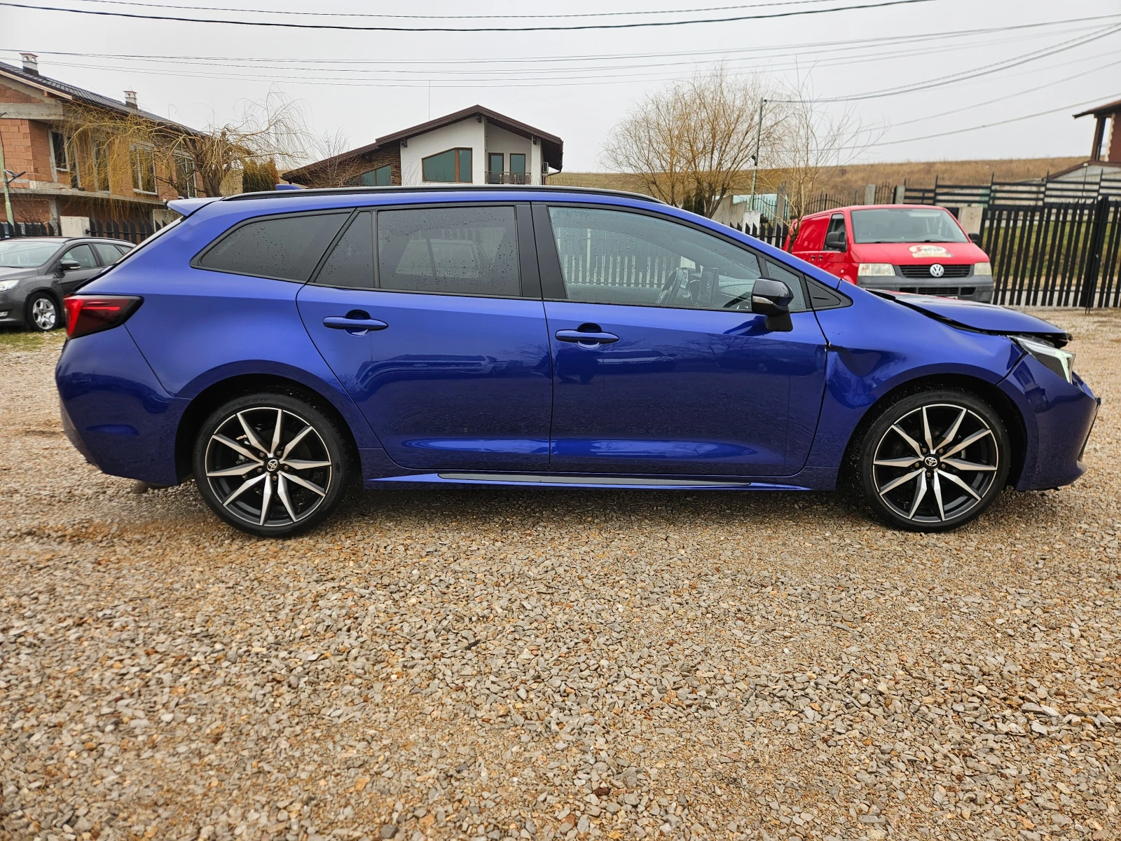 Toyota Corolla TS 1.8HSD GR  SPORT!!!  21500KM!!!!!!!!! - изображение 6