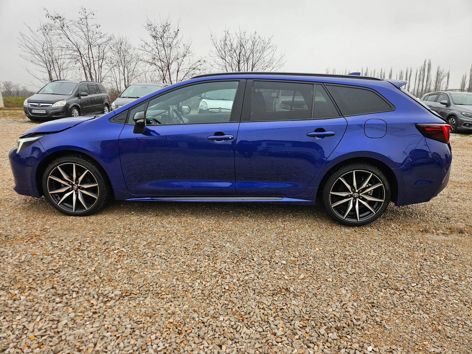 Toyota Corolla TS 1.8HSD GR  SPORT!!!  21500KM!!!!!!!!! - изображение 5