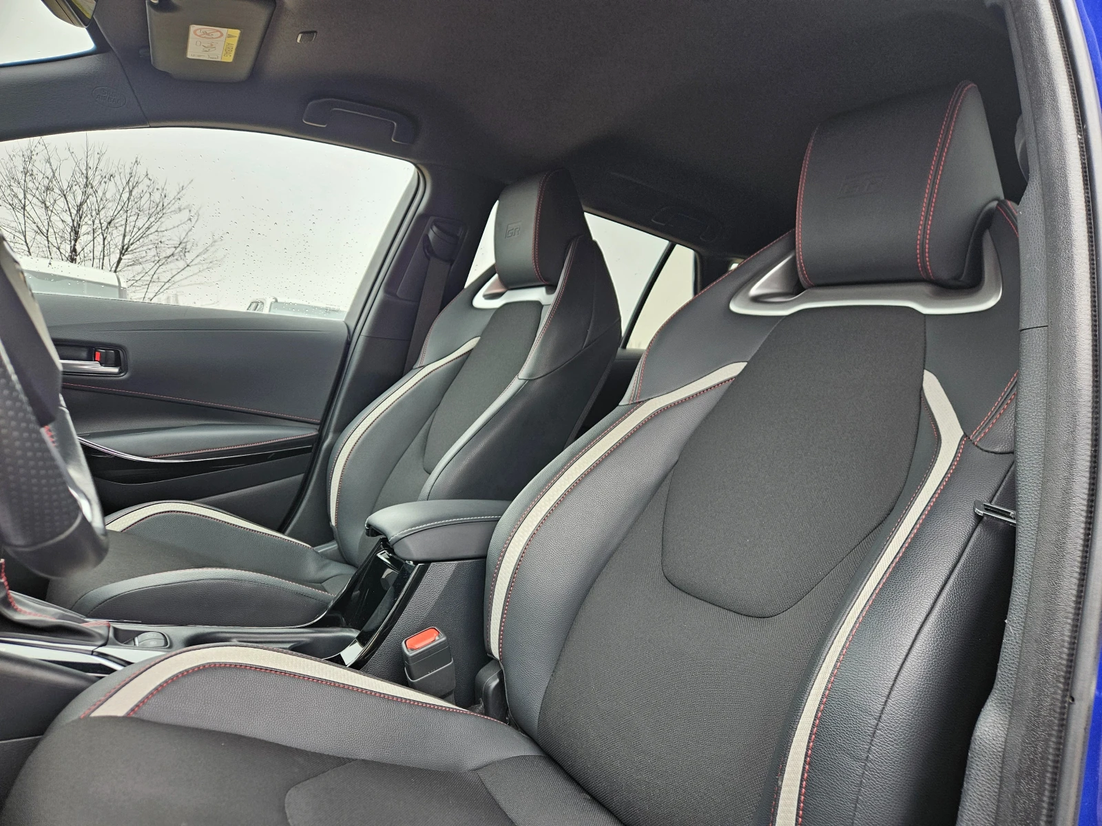 Toyota Corolla TS 1.8HSD GR  SPORT!!!  21500KM!!!!!!!!! - изображение 8