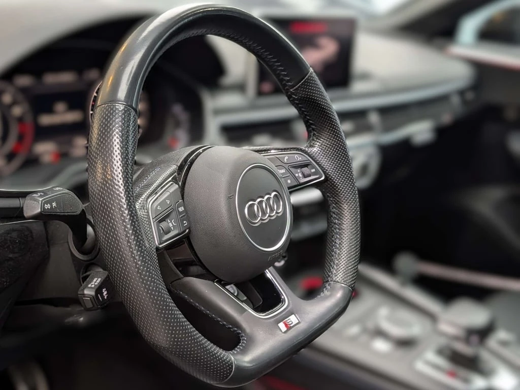 Audi A5 * S Line quattro Prestige * CARFAX * ЦЕНА ДО БГ - изображение 8