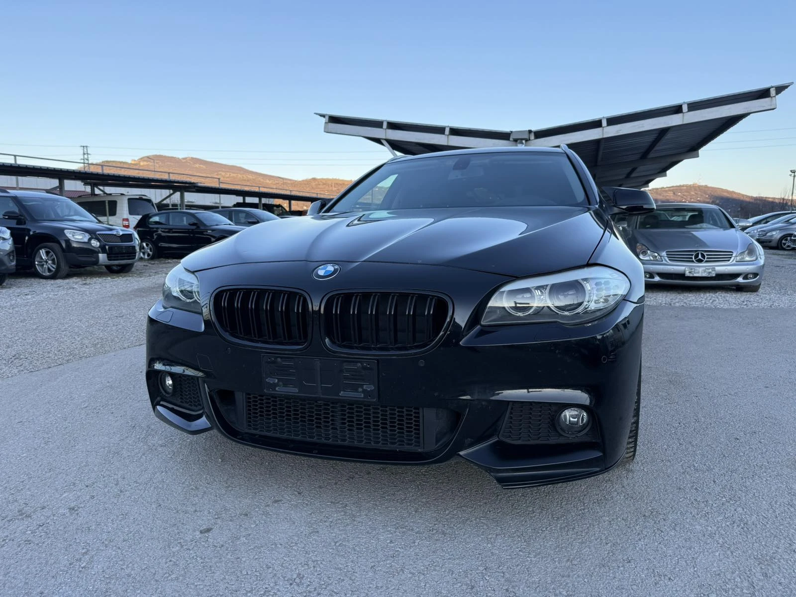BMW 520 2.0D M-PACET EVRO-5