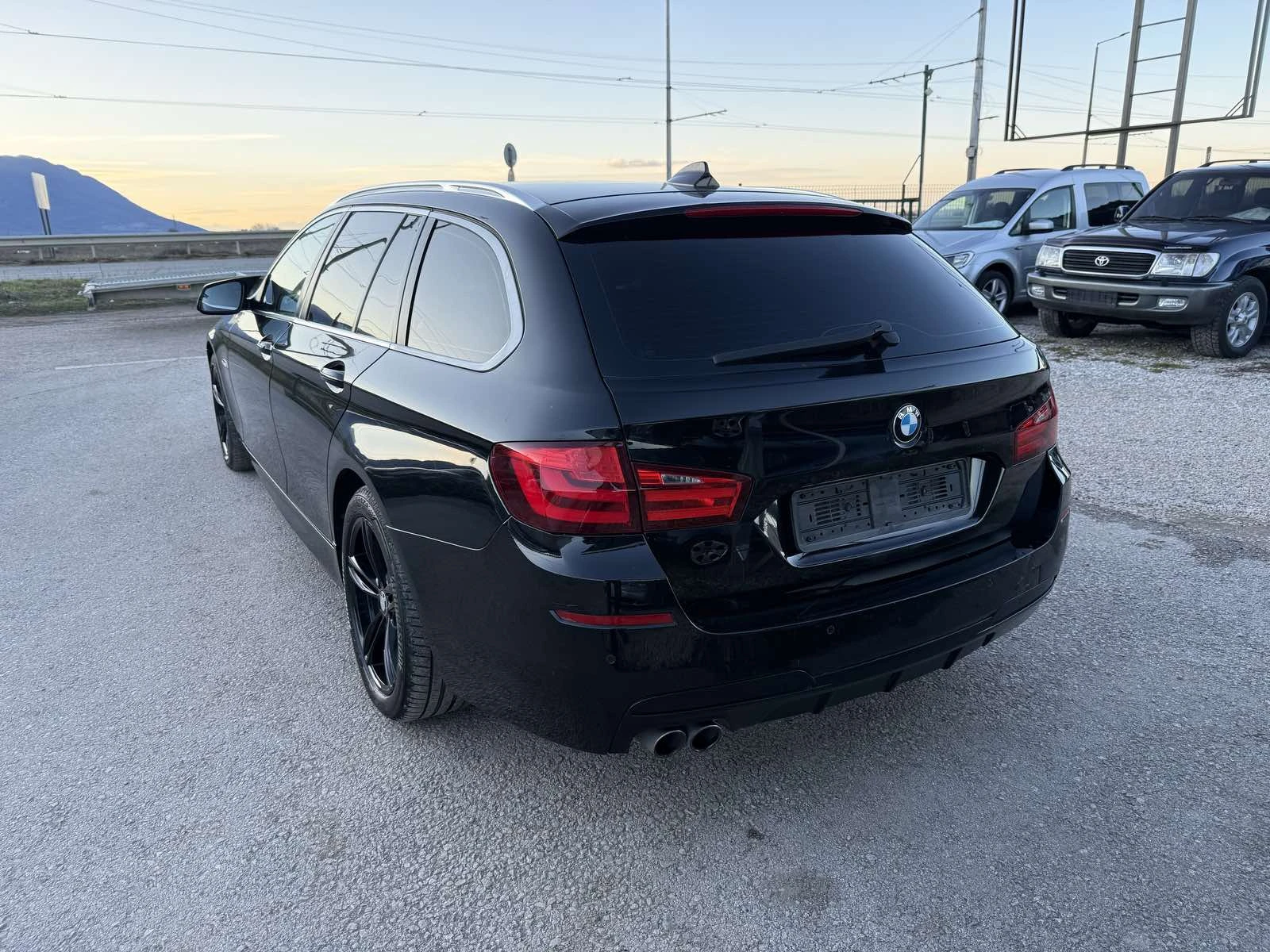 BMW 520 2.0D M-PACET EVRO-5 | Mobile.bg � ����������� 9