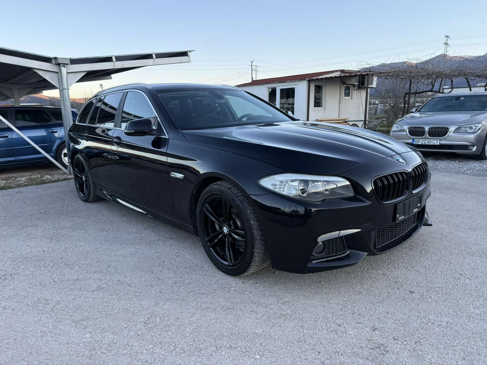 BMW 520 2.0D M-PACET EVRO-5 | Mobile.bg � ����������� 4