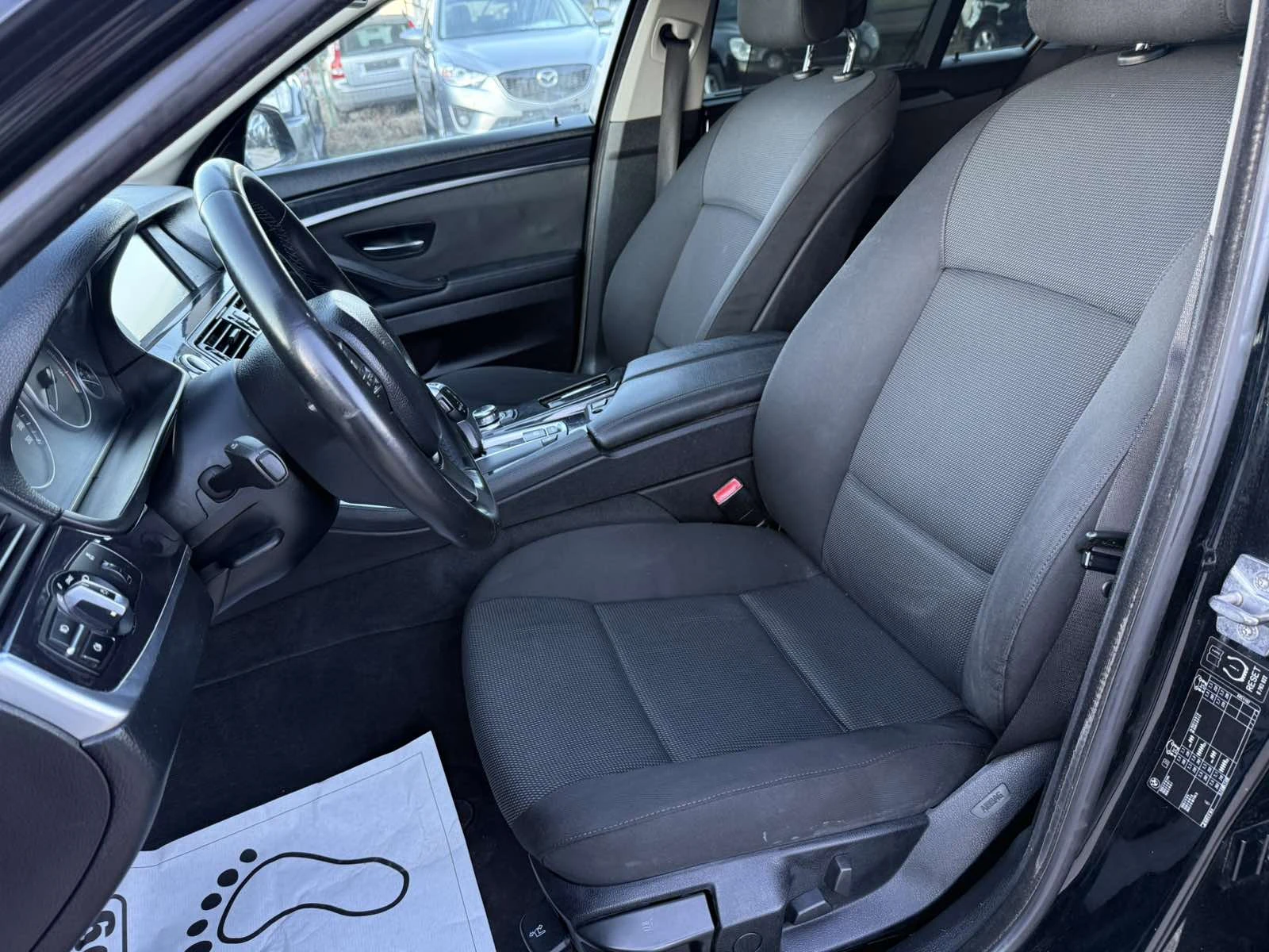 BMW 520 2.0D M-PACET EVRO-5 | Mobile.bg � ����������� 10