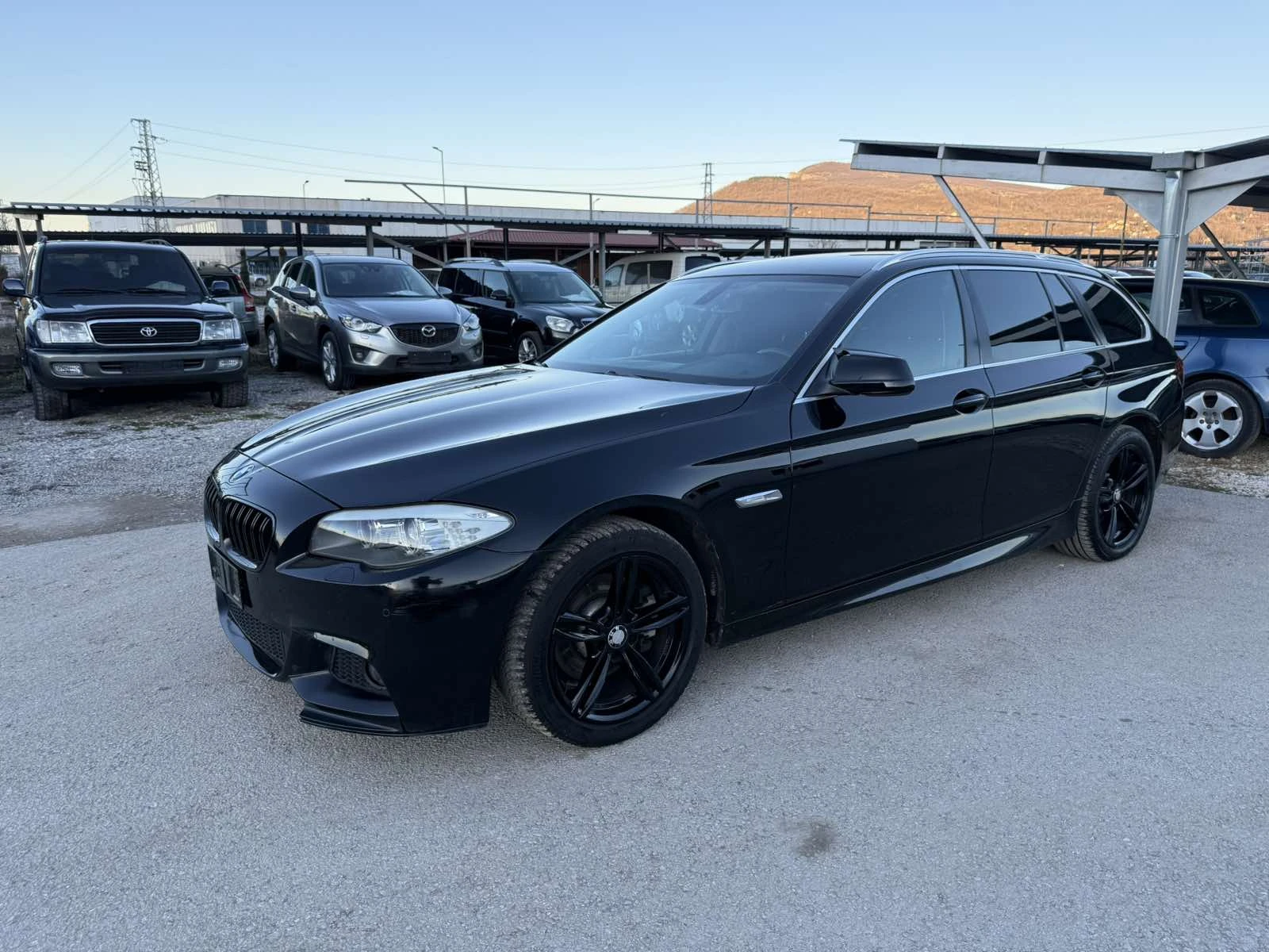 BMW 520 2.0D M-PACET EVRO-5 | Mobile.bg � ����������� 3
