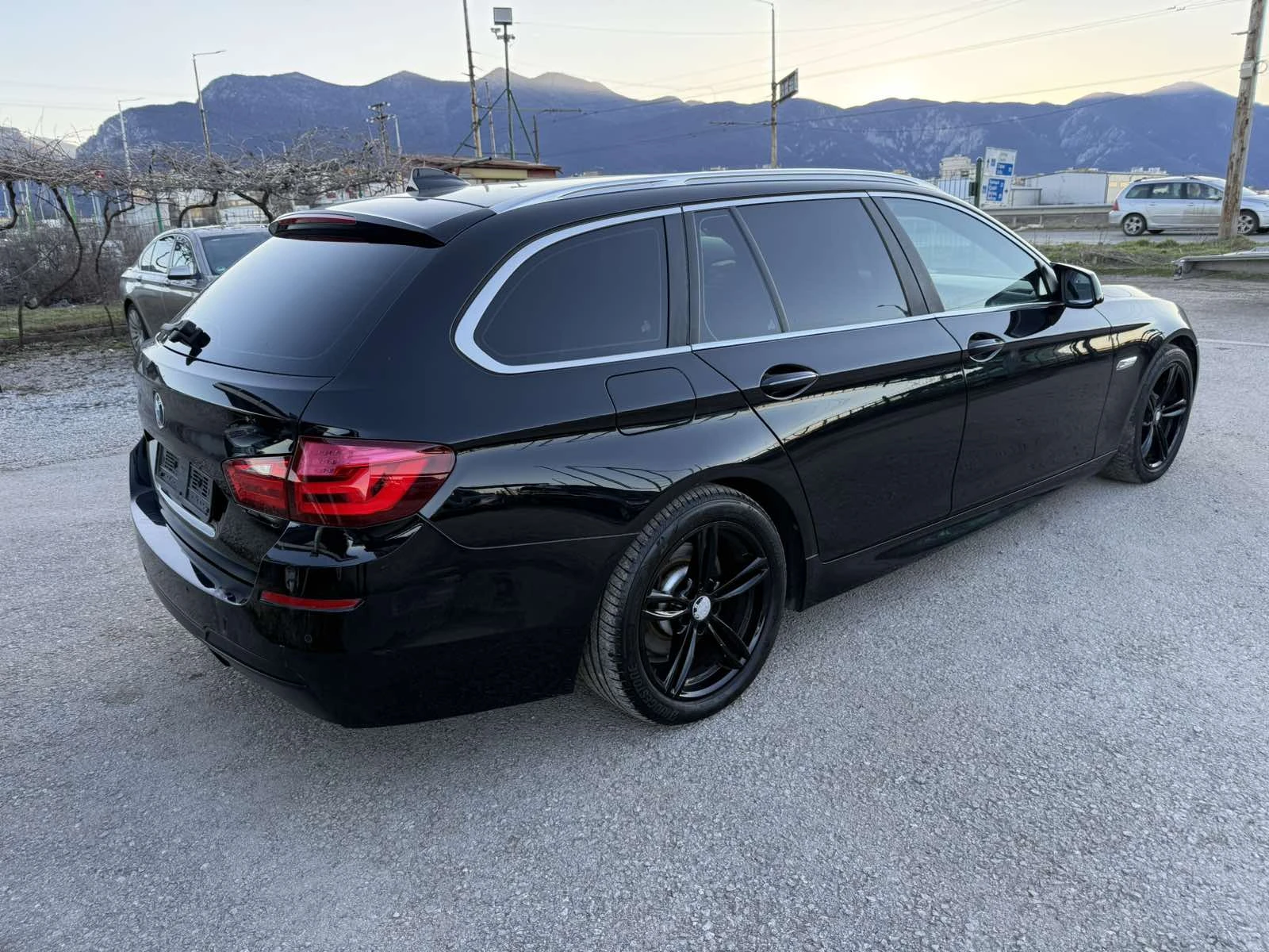 BMW 520 2.0D M-PACET EVRO-5 | Mobile.bg � ����������� 6