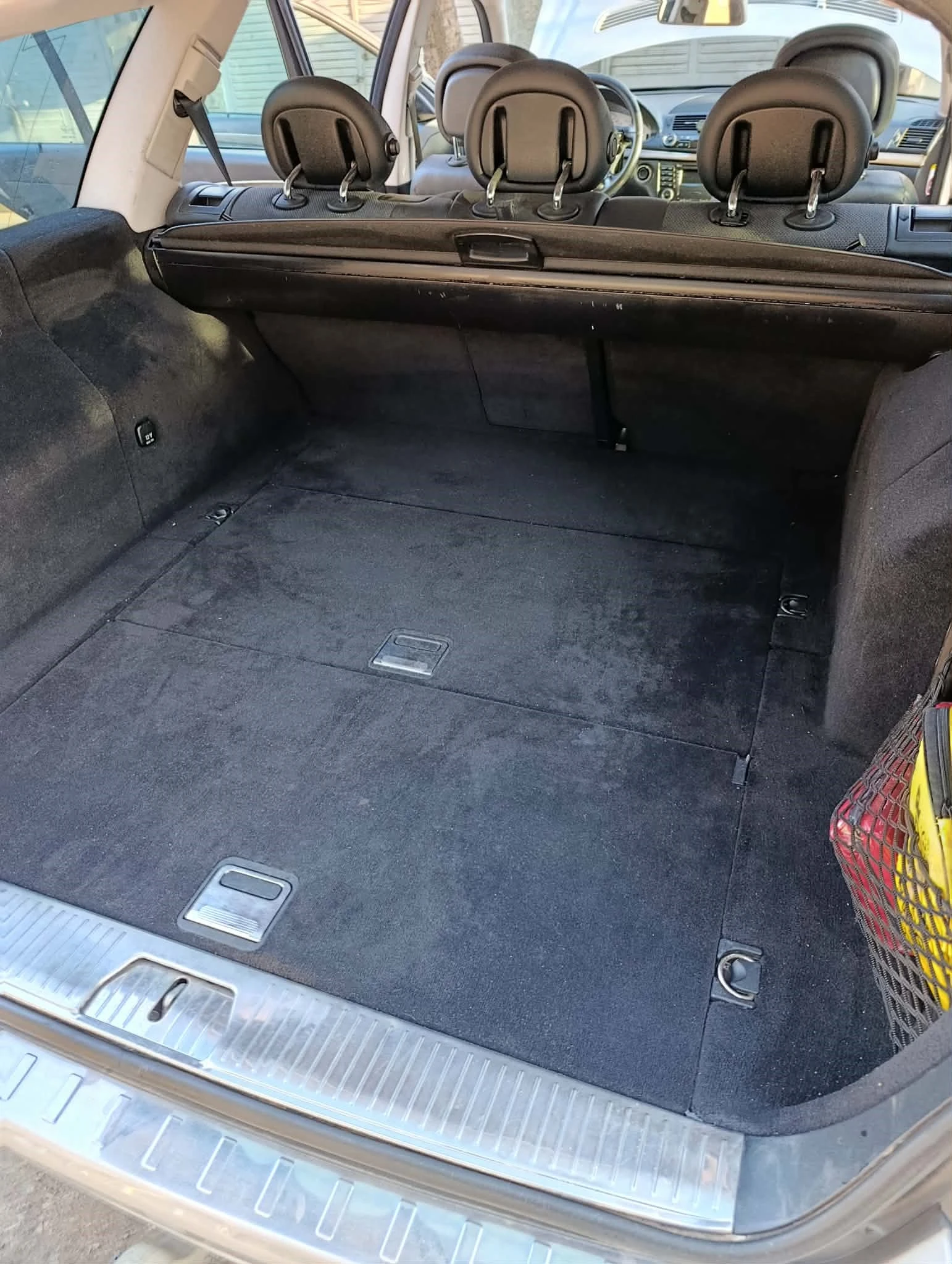 Mercedes-Benz E 220 avantgarde EVO, снимка 12 - Автомобили и джипове - 53953105