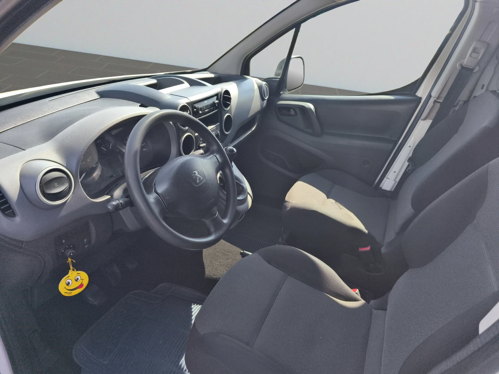 Peugeot Partner FRG LONG 1.6 BlueHDI 100//1801016 | Mobile.bg � ����������� 11