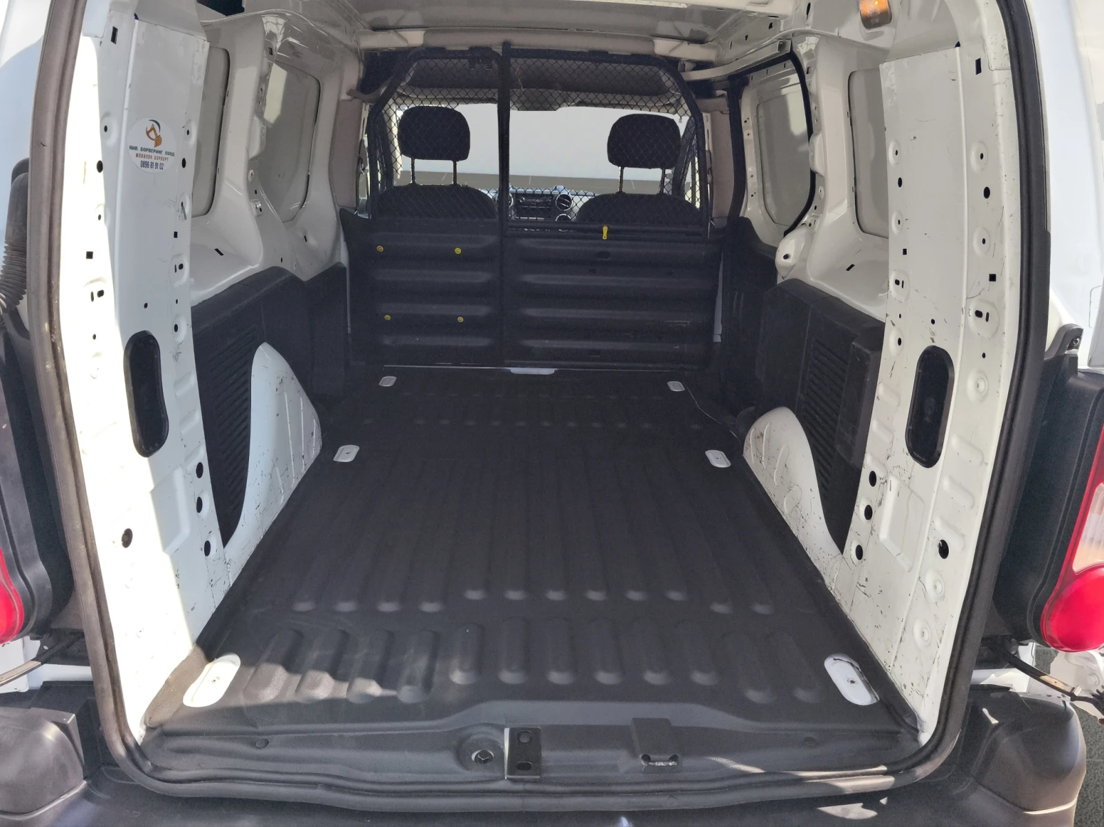 Peugeot Partner FRG LONG 1.6 BlueHDI 100//1801016 | Mobile.bg � ����������� 12