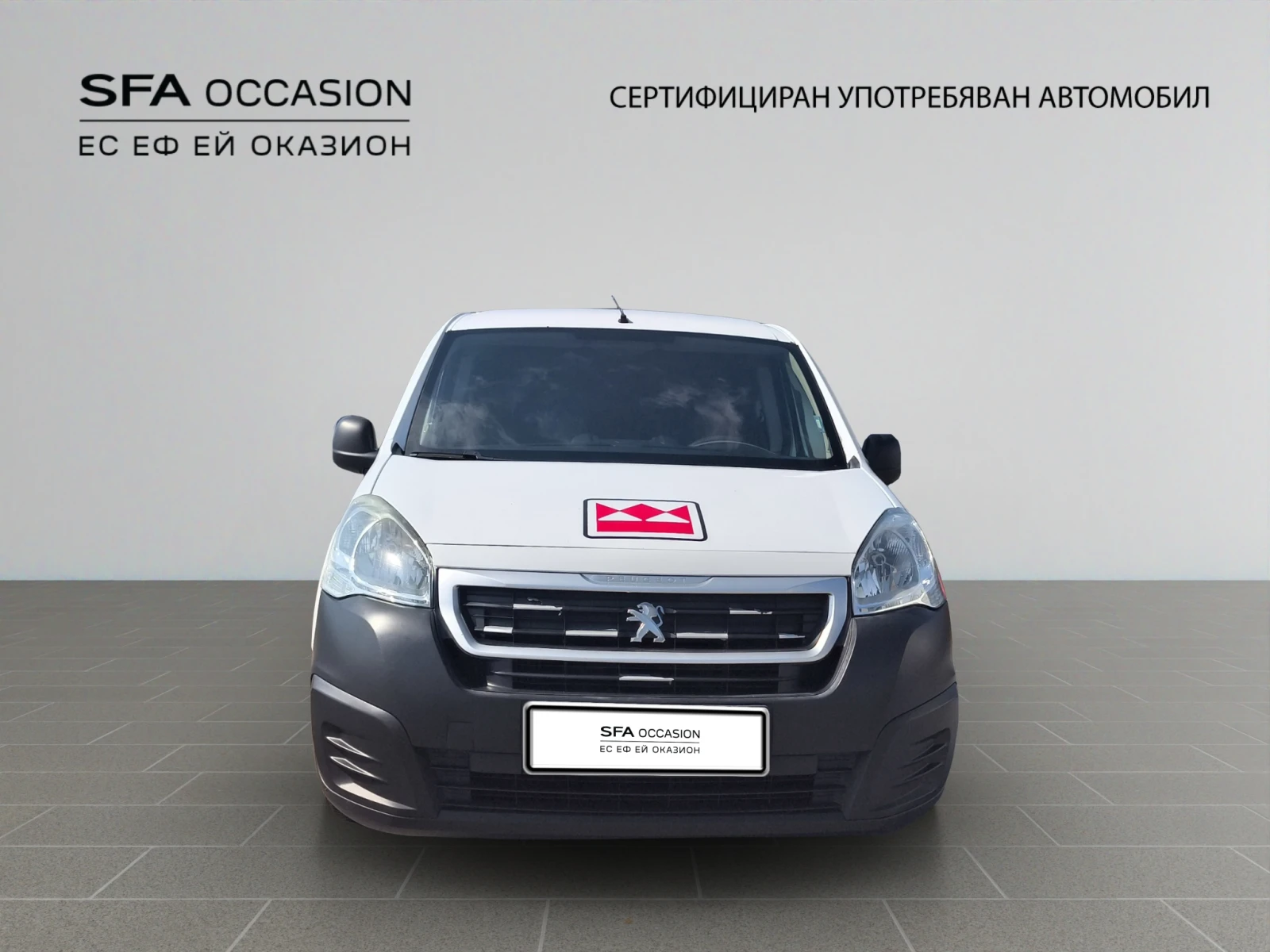 Peugeot Partner FRG LONG 1.6 BlueHDI 100//1801016 - изображение 2