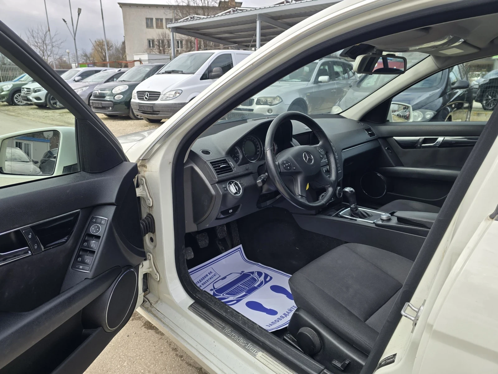 Mercedes-Benz C 200 2.2CDI 136к.с Проблем в мотора - изображение 10