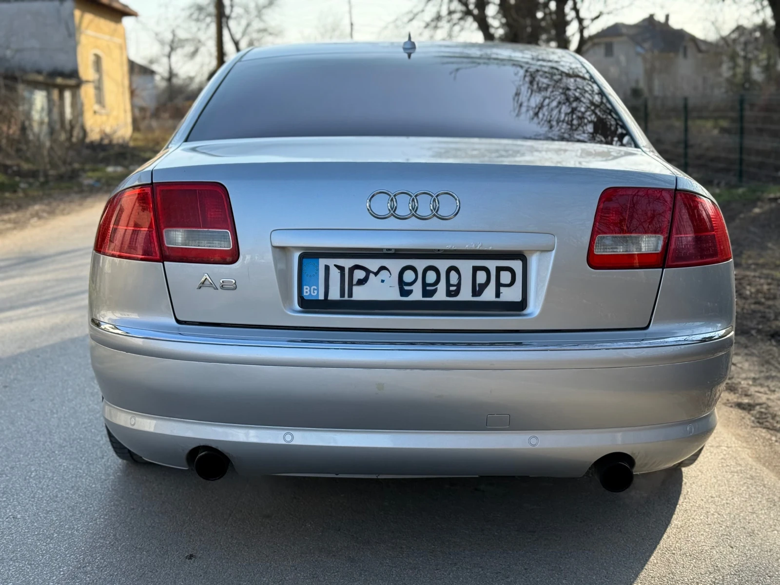 Audi A8 L* 4.2FSI* V8* , снимка 7 - Автомобили и джипове - 53841077