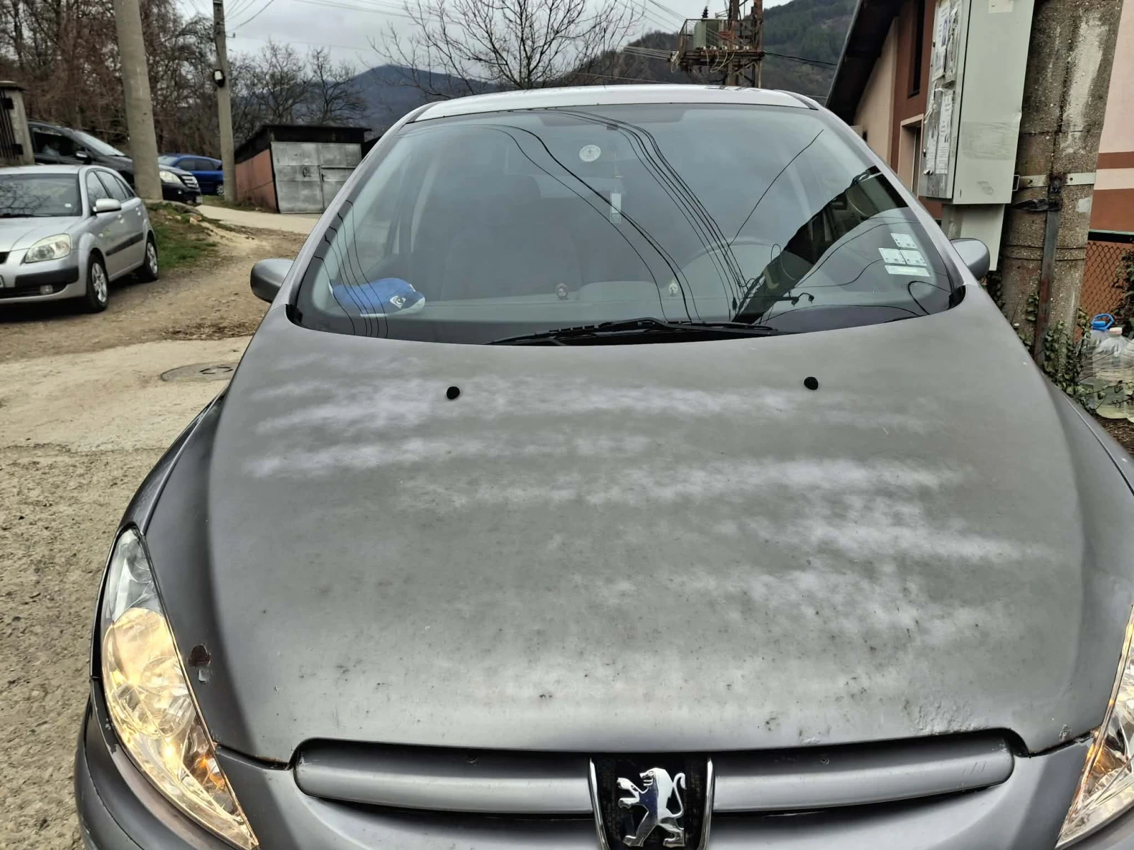 Peugeot 307, снимка 9 - Автомобили и джипове - 54088409