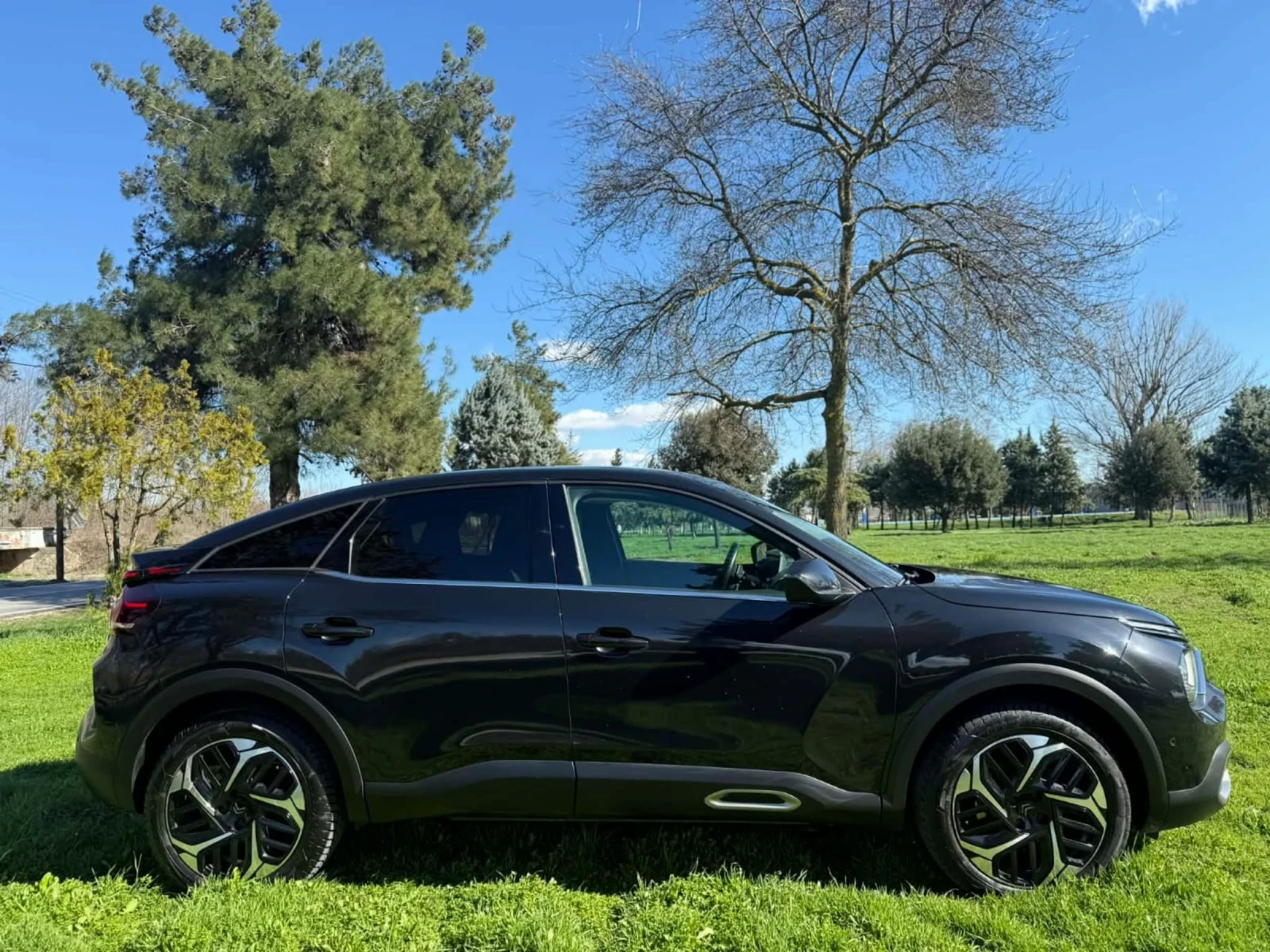 Citroen C4 1.5TDI AVTOMAT, снимка 14 - Автомобили и джипове - 54192744