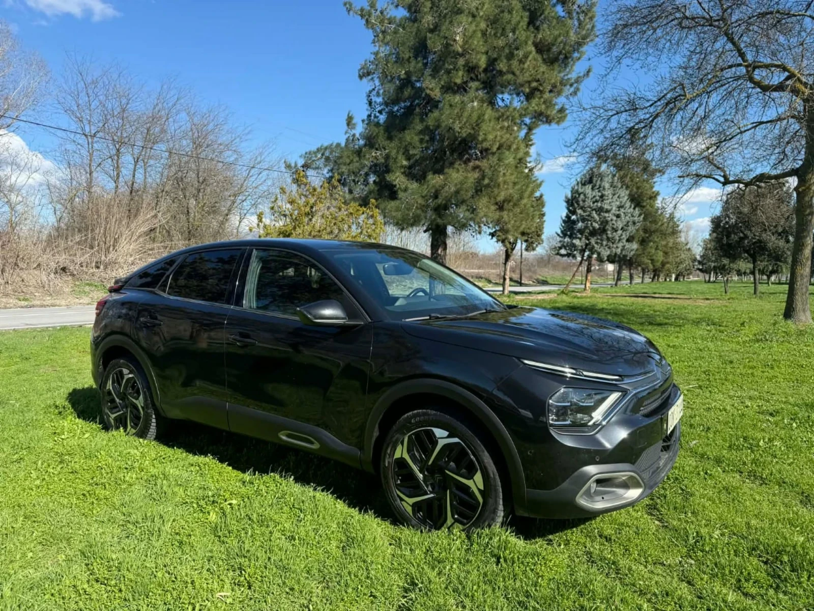 Citroen C4 1.5TDI AVTOMAT, снимка 6 - Автомобили и джипове - 54192744