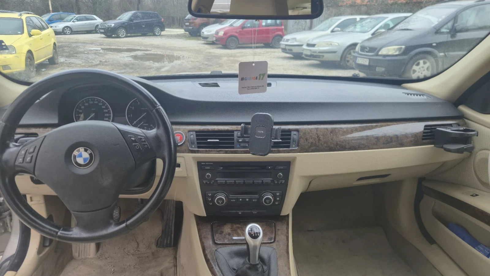 BMW 320, снимка 5 - Автомобили и джипове - 54194629