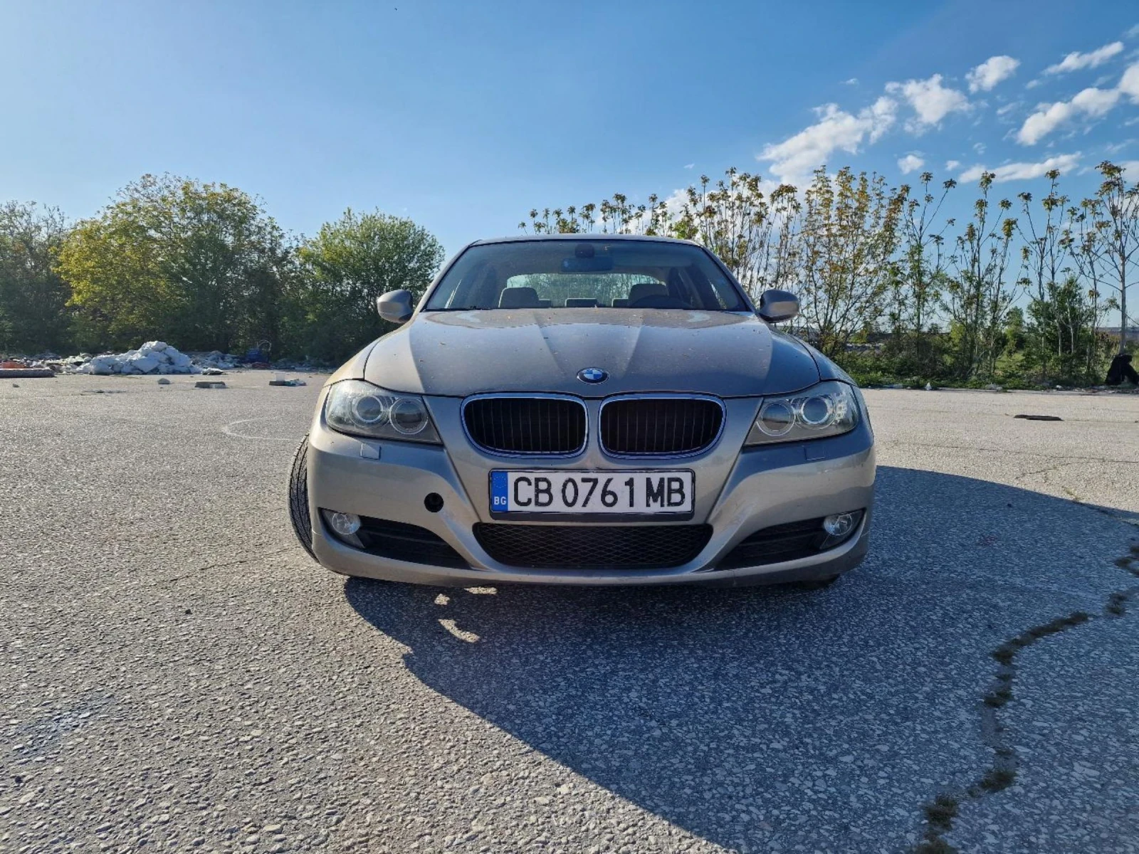 BMW 320 320i, снимка 2 - Автомобили и джипове - 54194629