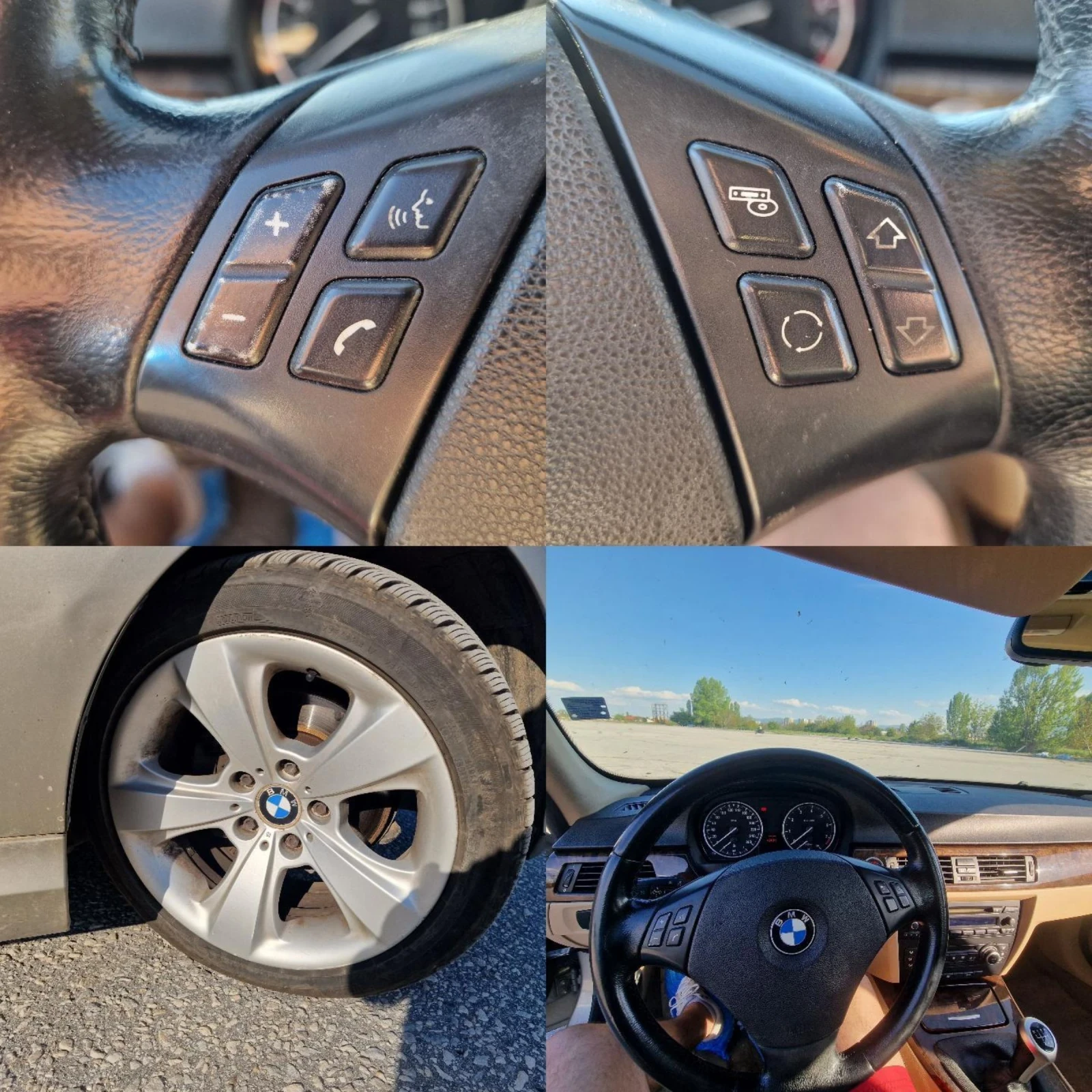 BMW 320 320i, снимка 10 - Автомобили и джипове - 54194629