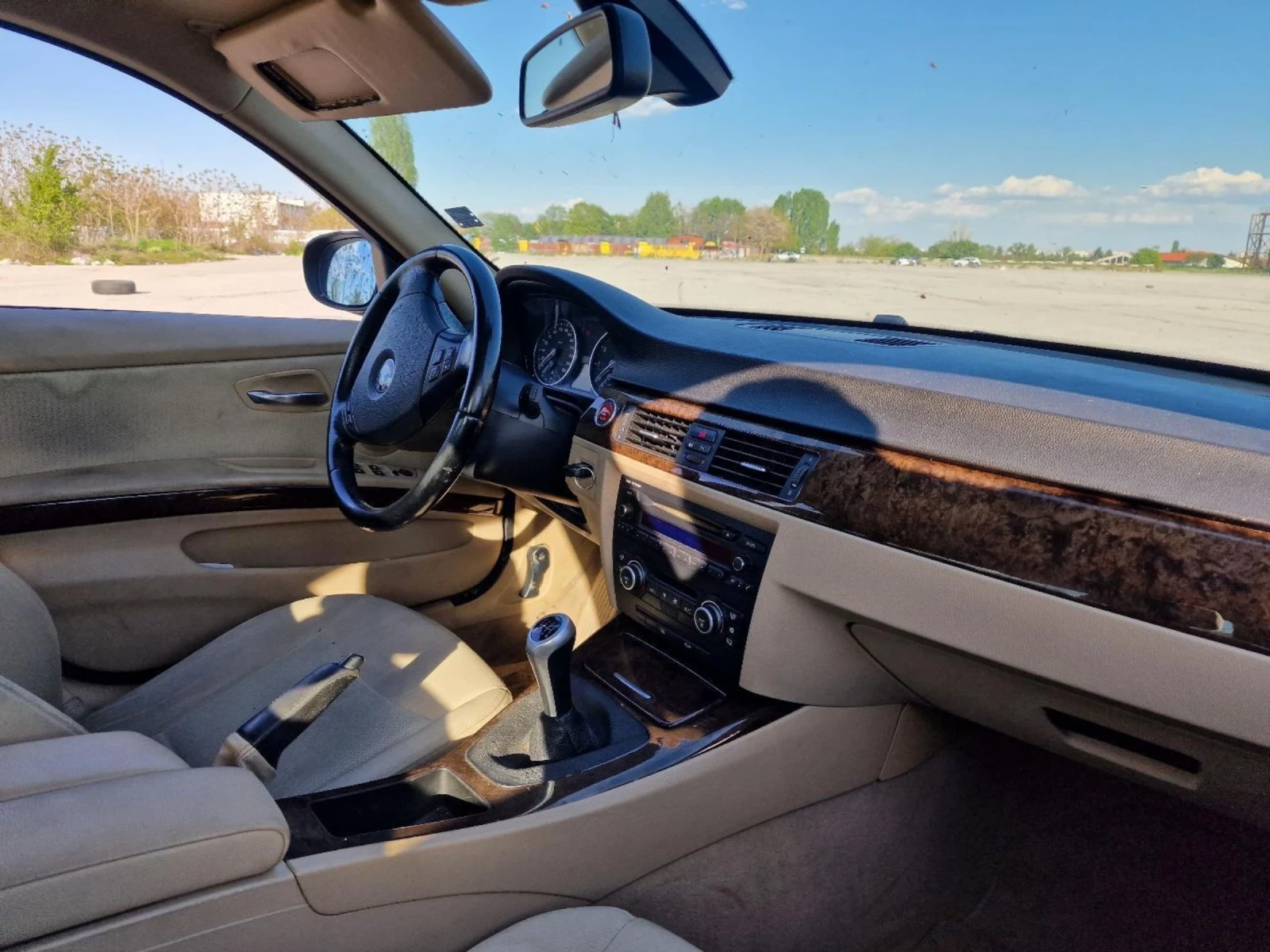 BMW 320 320i, снимка 8 - Автомобили и джипове - 54194629