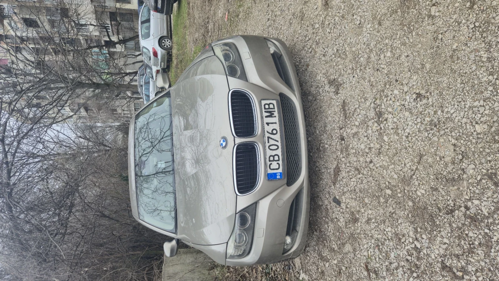 BMW 320, снимка 3 - Автомобили и джипове - 54194629