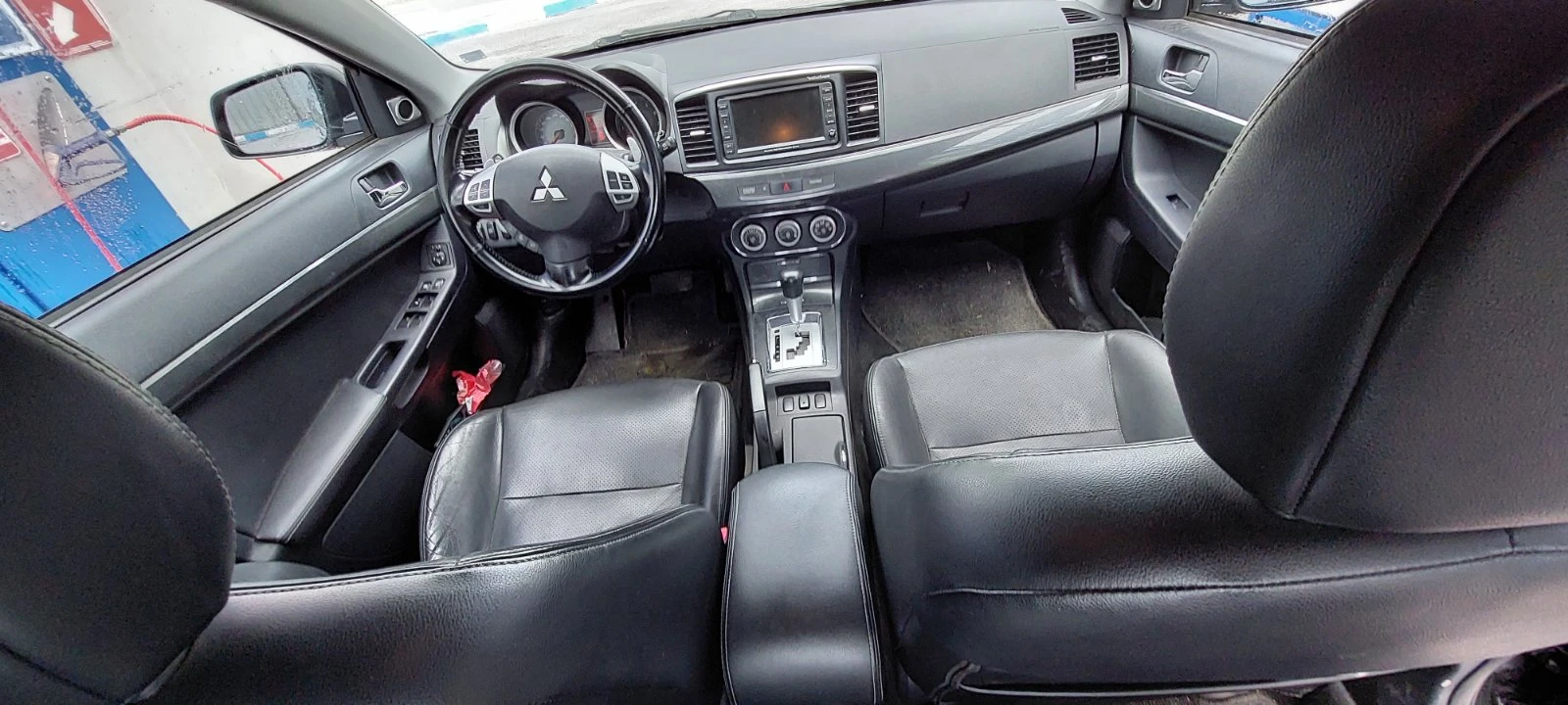 Mitsubishi Lancer LPG, снимка 7 - Автомобили и джипове - 54285505