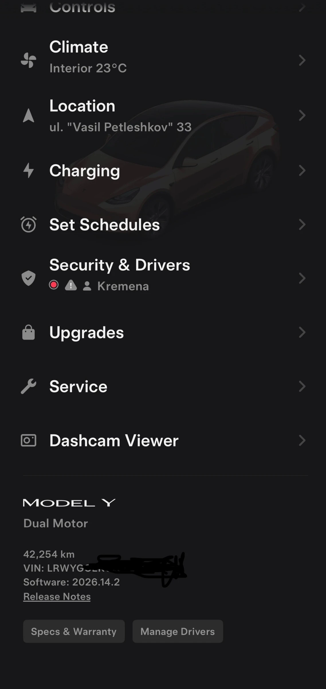 Tesla Model Y, снимка 13 - Автомобили и джипове - 54304878