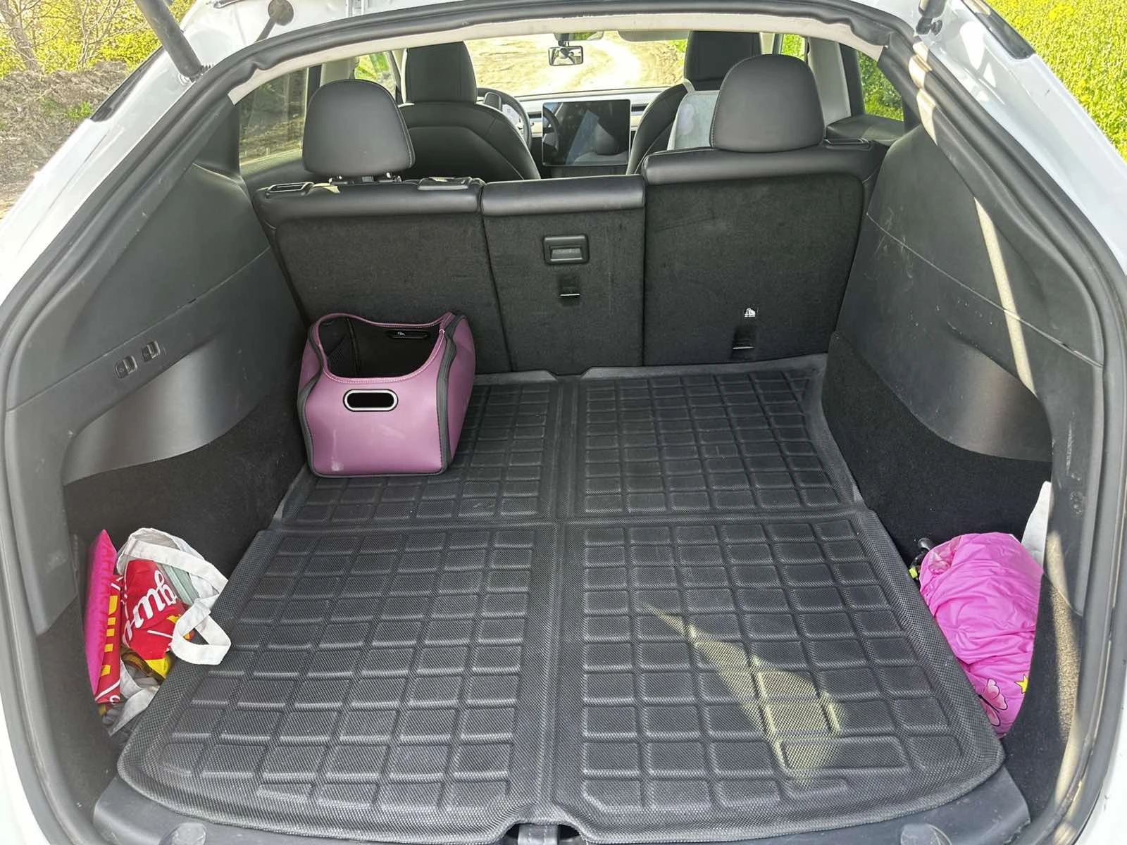 Tesla Model Y, снимка 7 - Автомобили и джипове - 54304878