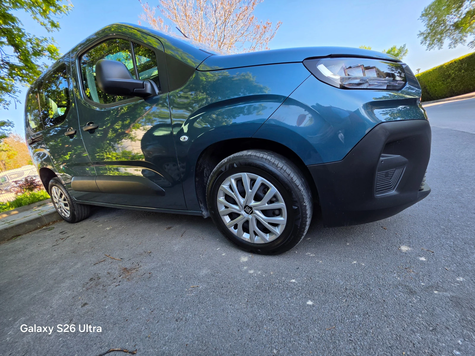 Fiat Doblo 1.5 BlueHDI 130ph N1 НОВ, снимка 12 - Автомобили и джипове - 54677003