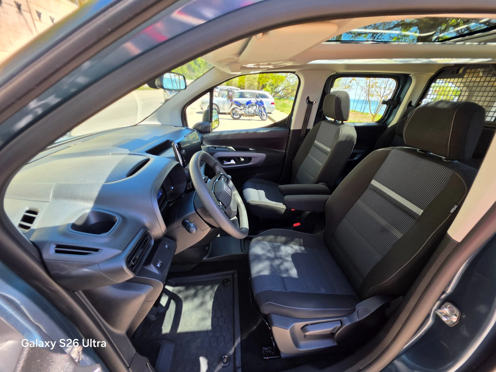 Fiat Doblo 1.5 BlueHDI 130ph N1 НОВ, снимка 5 - Автомобили и джипове - 54677003
