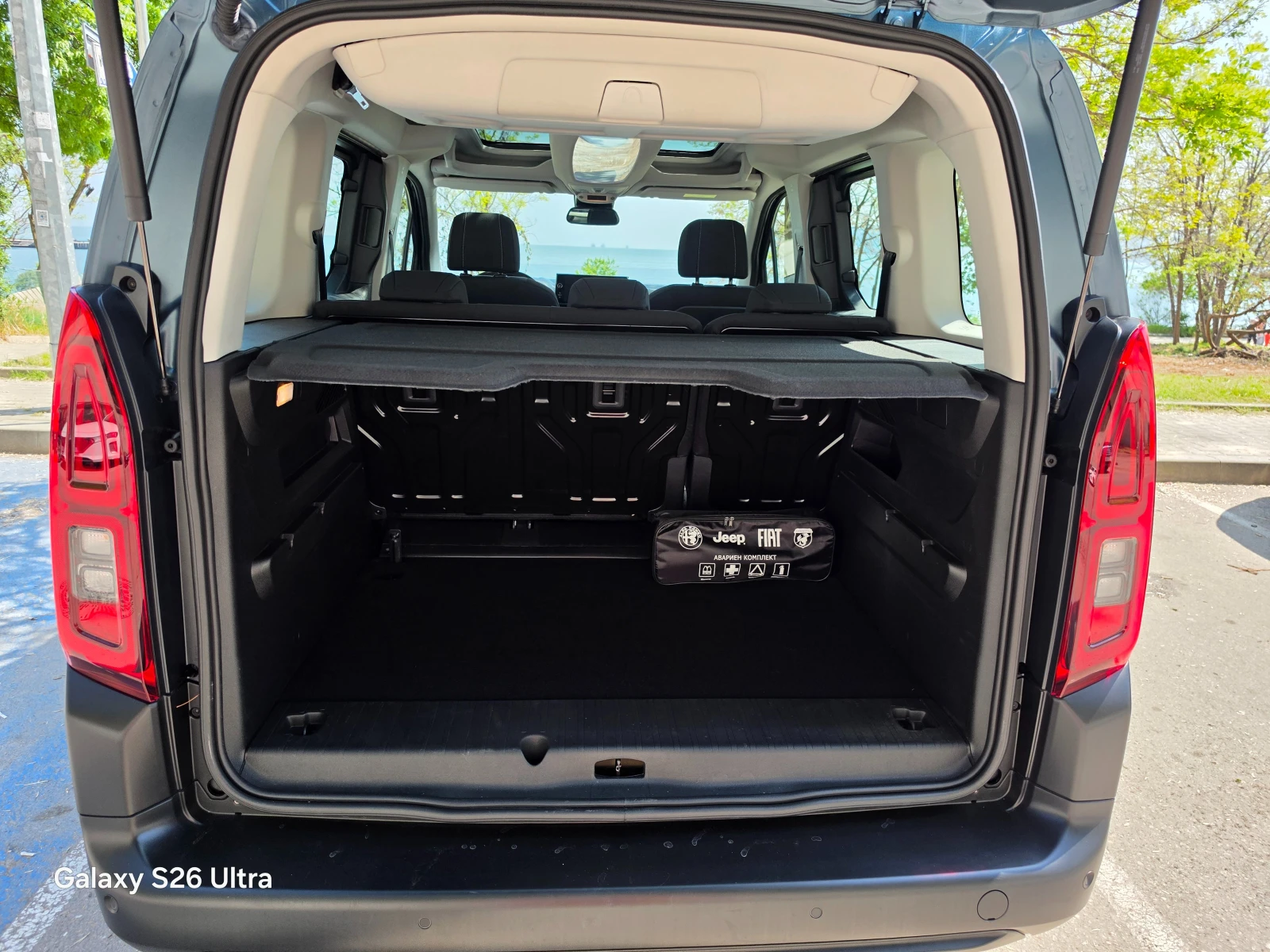 Fiat Doblo 1.5 BlueHDI 130ph N1 НОВ, снимка 15 - Автомобили и джипове - 54677003