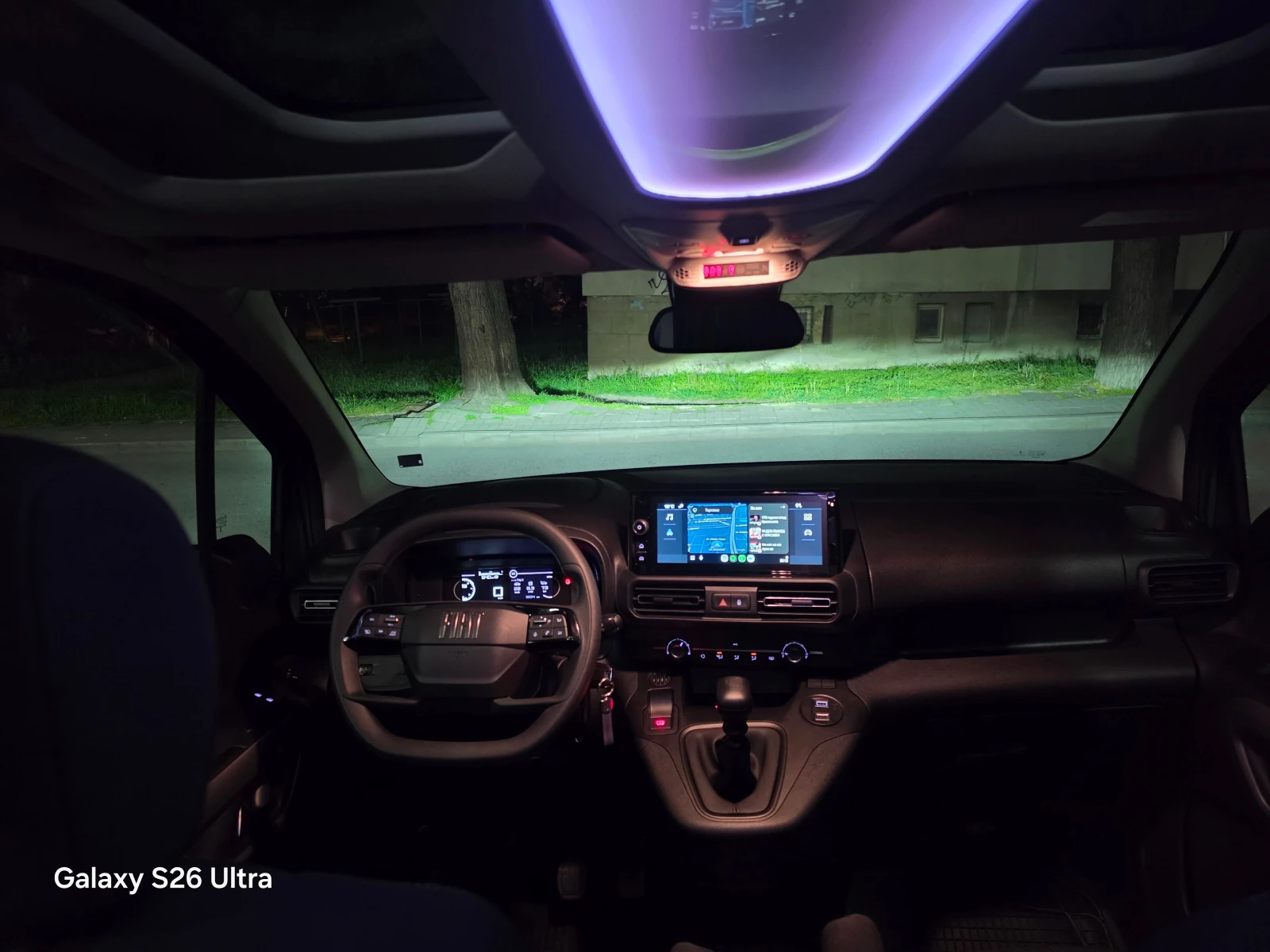 Fiat Doblo 1.5 BlueHDI 130ph N1 НОВ, снимка 17 - Автомобили и джипове - 54677003