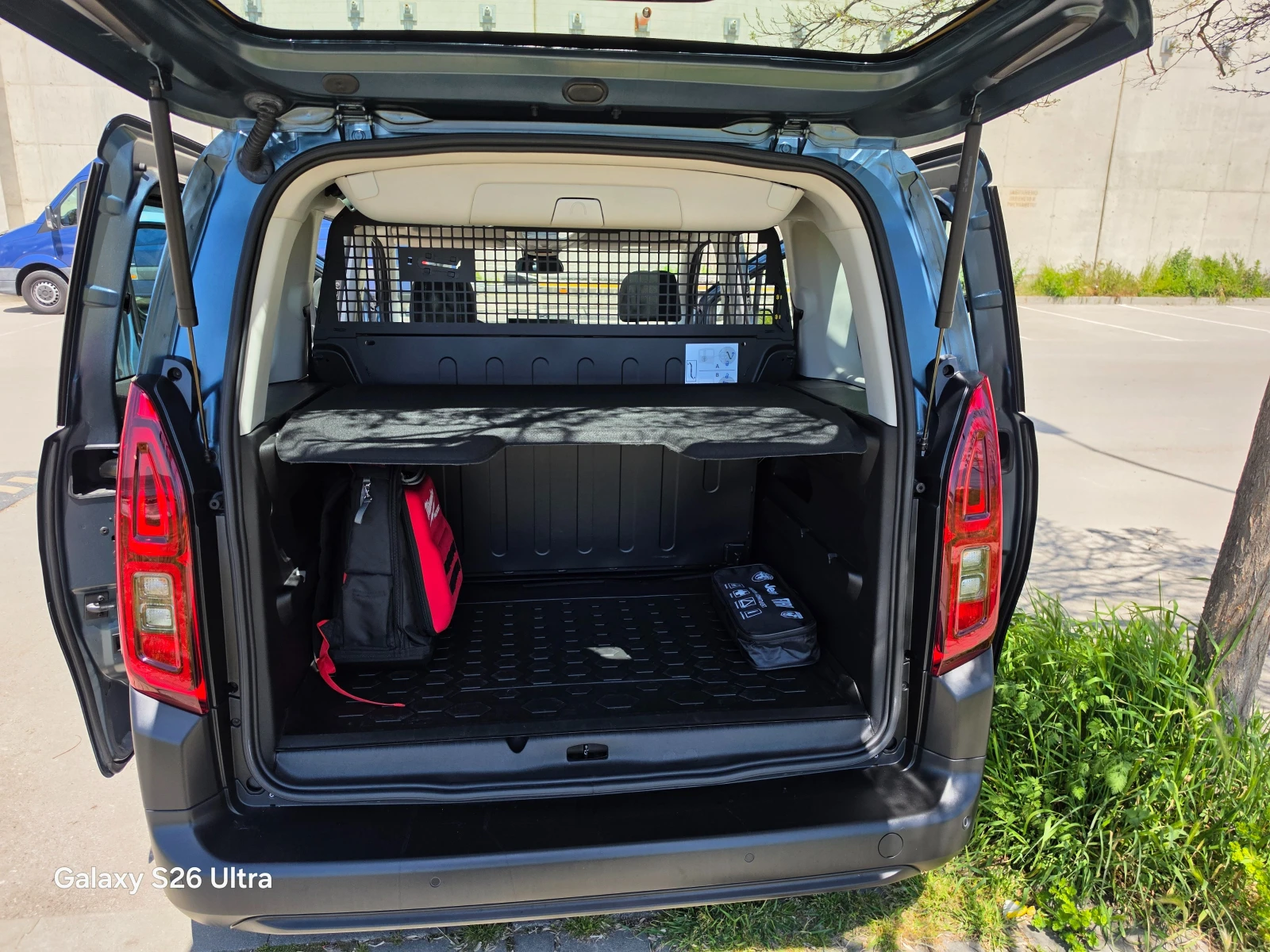 Fiat Doblo 1.5 BlueHDI 130ph N1 НОВ, снимка 16 - Автомобили и джипове - 54677003