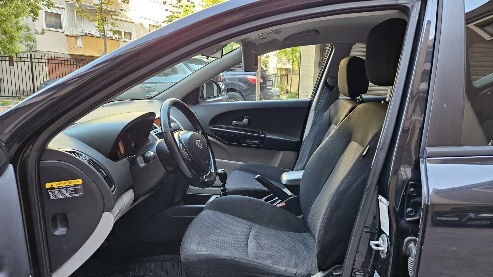 Kia Ceed, снимка 5 - Автомобили и джипове - 54429290