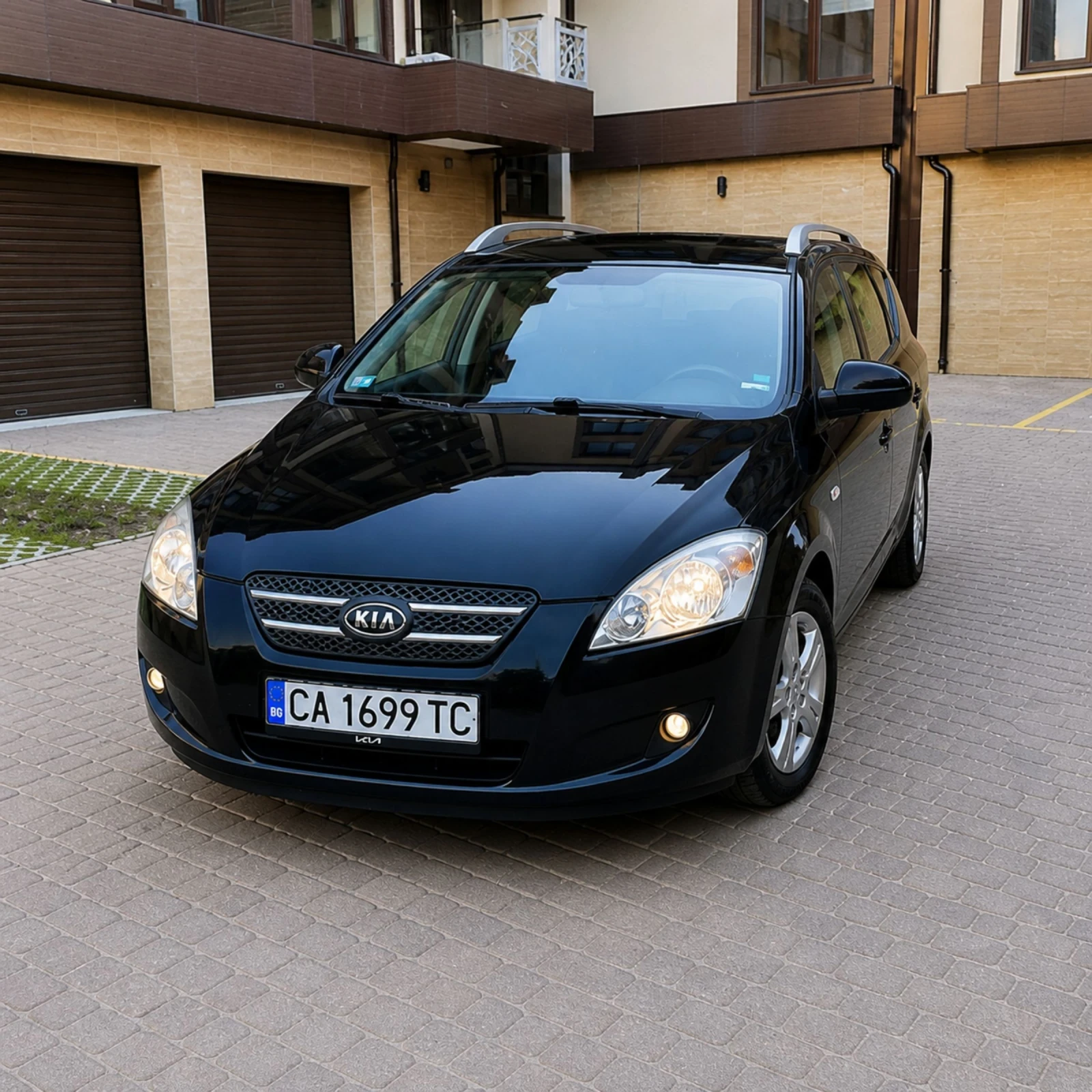 Kia Ceed