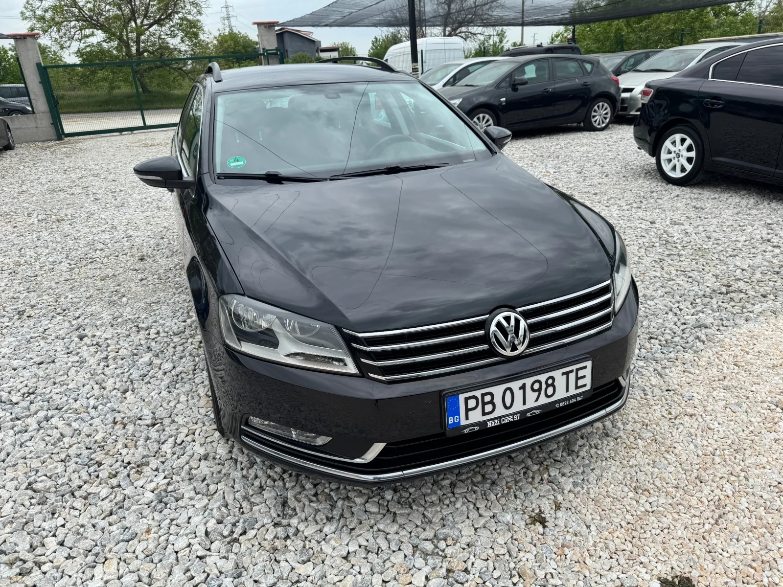 VW Passat 2.0 TDi 140ps, снимка 2 - Автомобили и джипове - 54481572