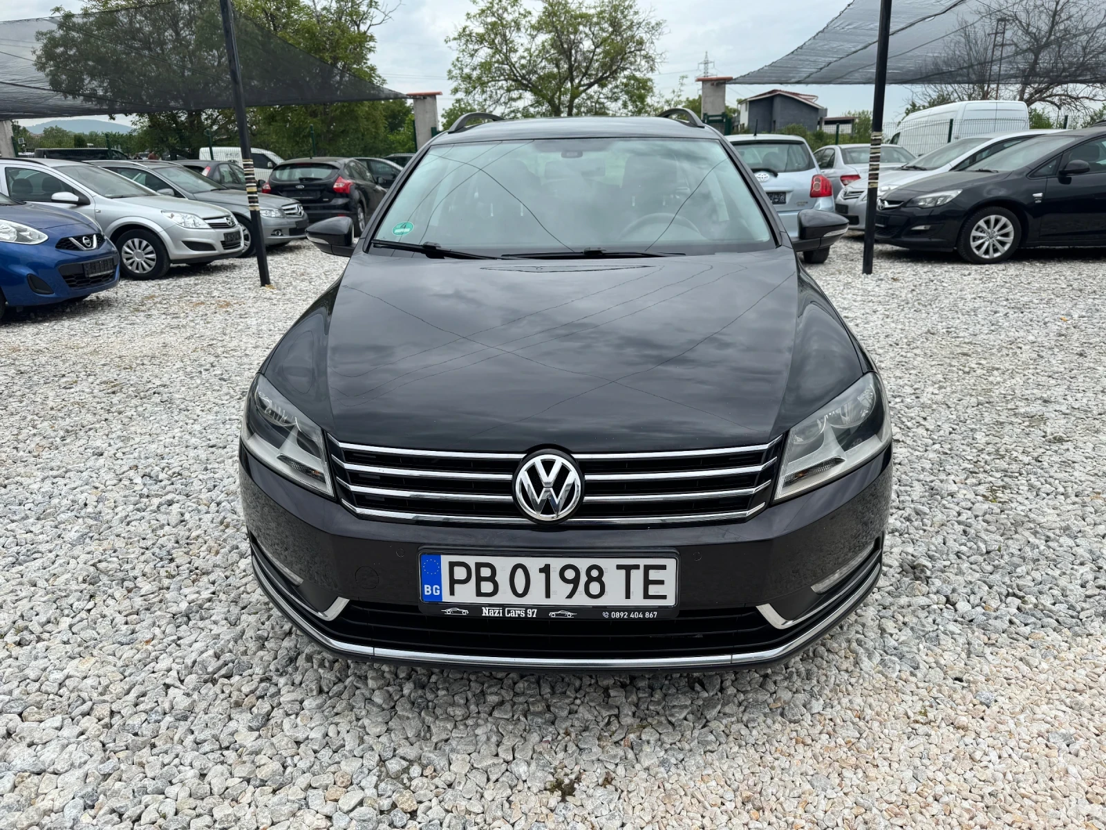 VW Passat 2.0 TDi 140ps