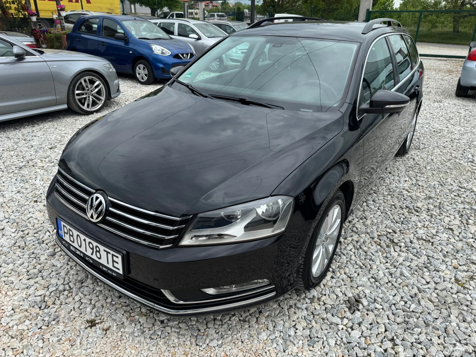 VW Passat 2.0 TDi 140ps, снимка 3 - Автомобили и джипове - 54481572