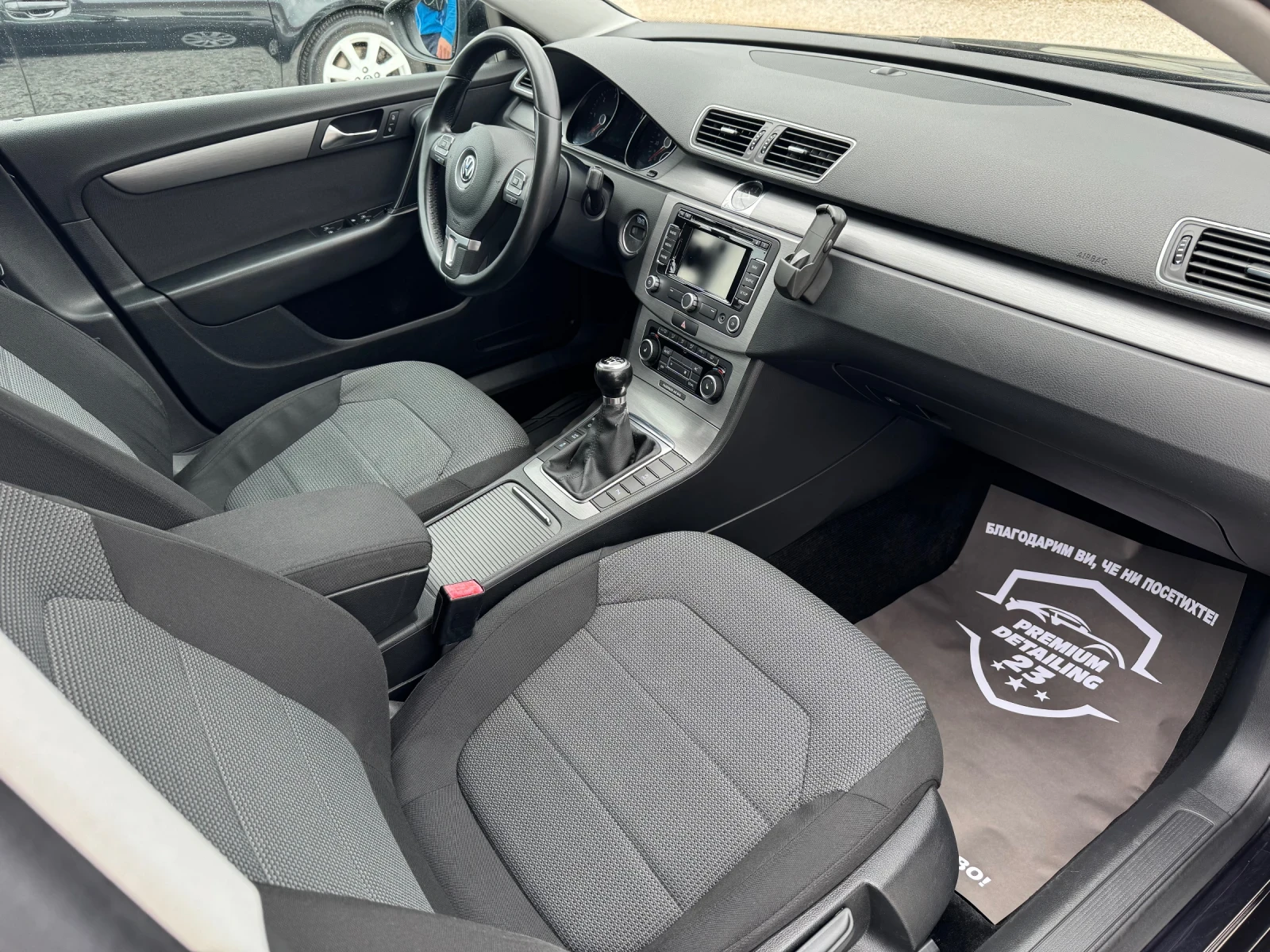 VW Passat 2.0 TDi 140ps, снимка 9 - Автомобили и джипове - 54481572