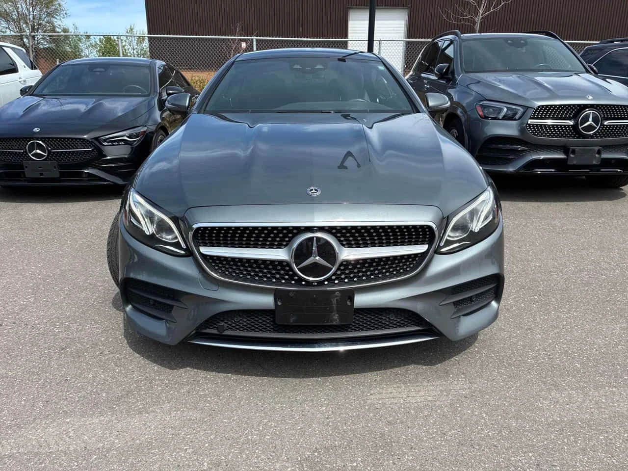 Mercedes-Benz E 400 COUPE * CARFAX * BURMESTER * PANO * ПОДГРЕВИ, снимка 6 - Автомобили и джипове - 54647809