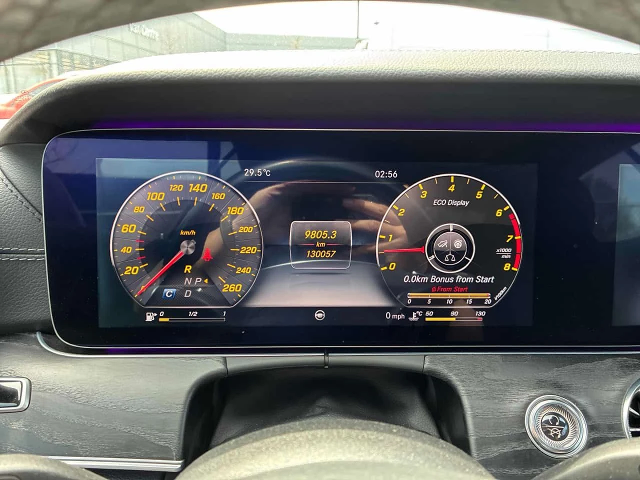 Mercedes-Benz E 400 COUPE * CARFAX * BURMESTER * PANO * ПОДГРЕВИ, снимка 8 - Автомобили и джипове - 54647809