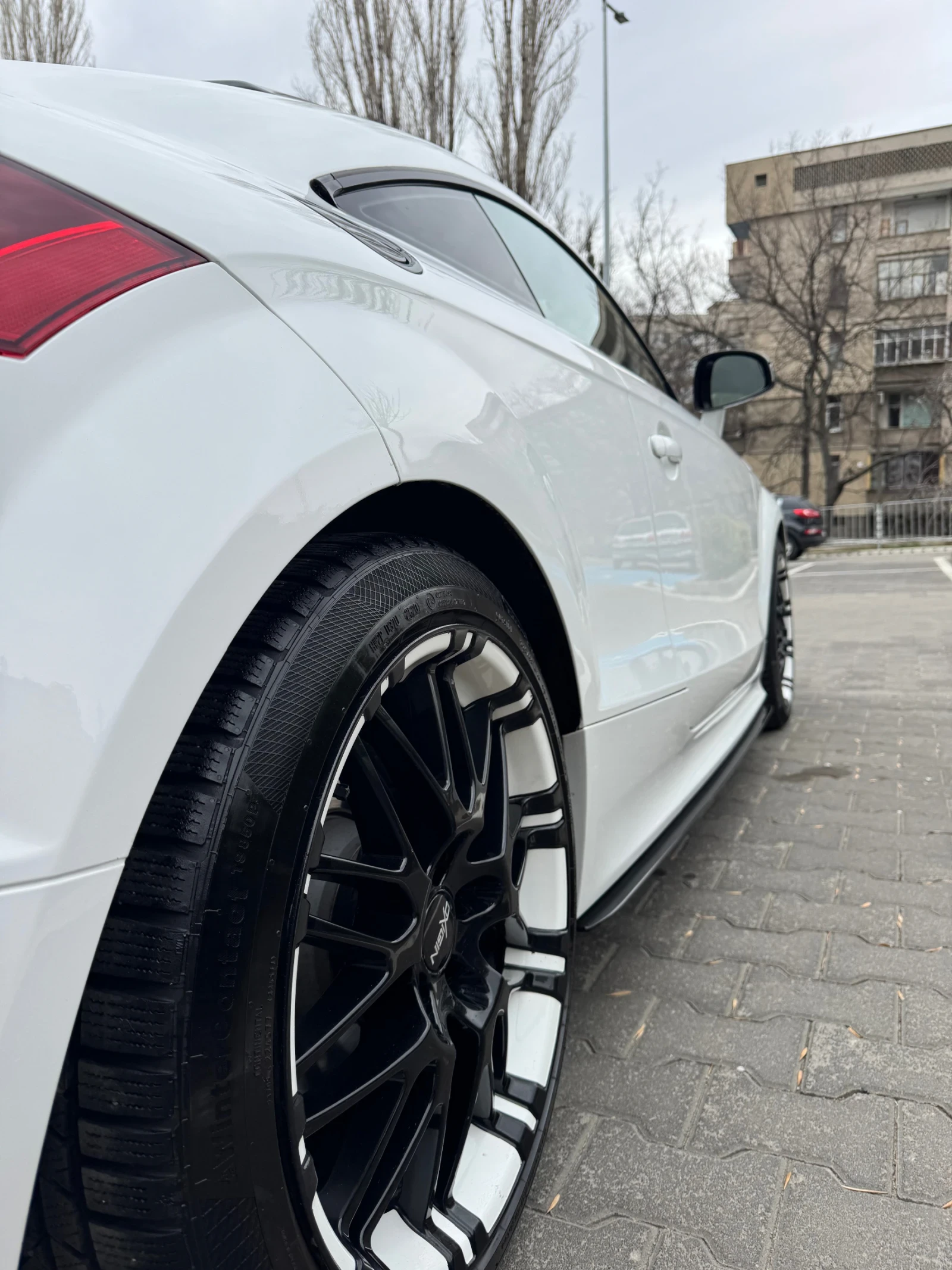 Audi Tt 2.0 tfsi, снимка 5 - Автомобили и джипове - 54738110