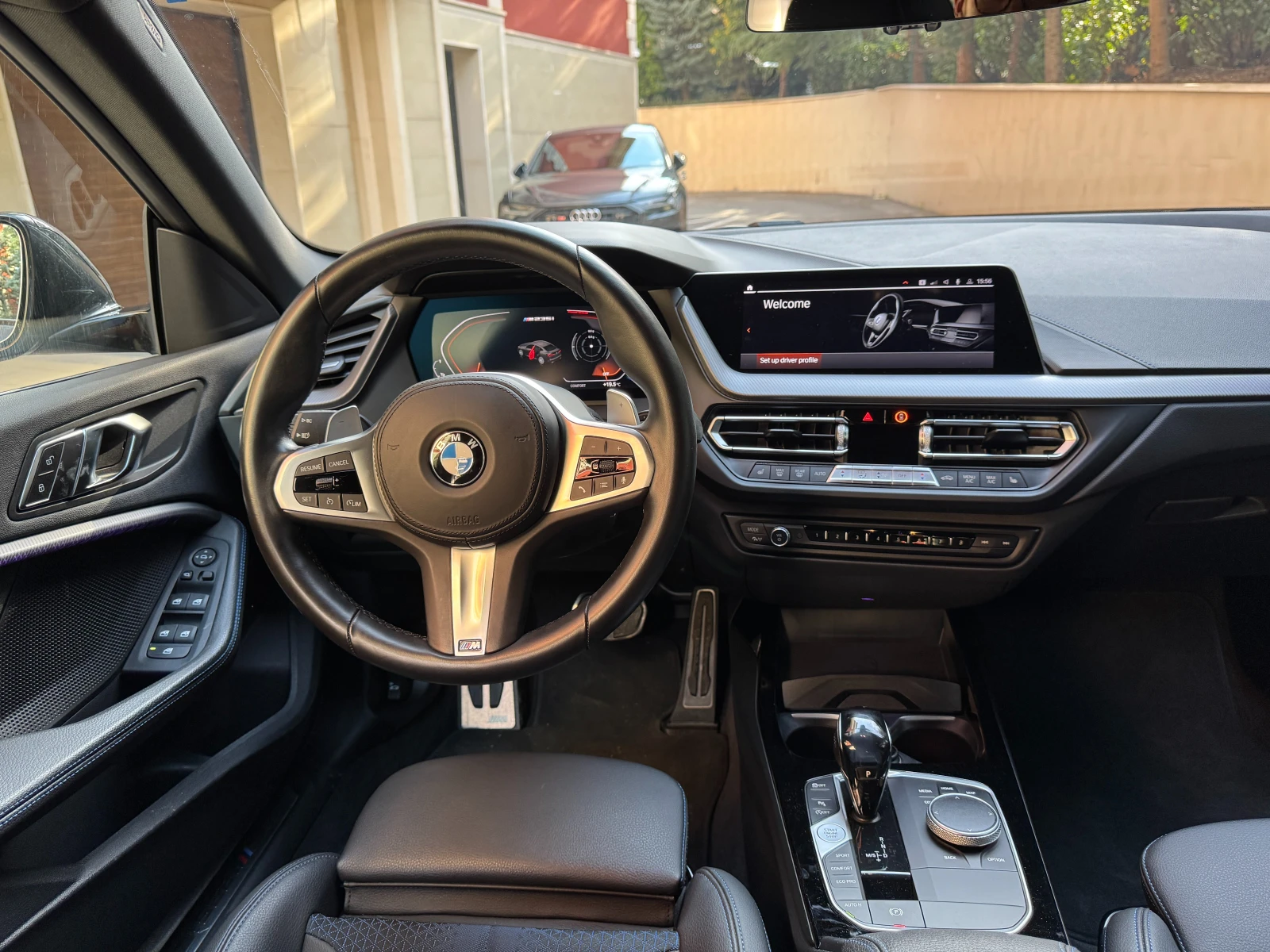BMW 235 M GC xDrive HeadUP CarPlay AdaptiveLED Virtual, снимка 10 - Автомобили и джипове - 54740148