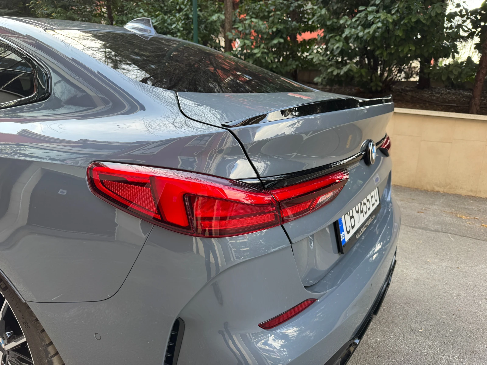 BMW 235 M GC xDrive HeadUP CarPlay AdaptiveLED Virtual, снимка 14 - Автомобили и джипове - 54740148