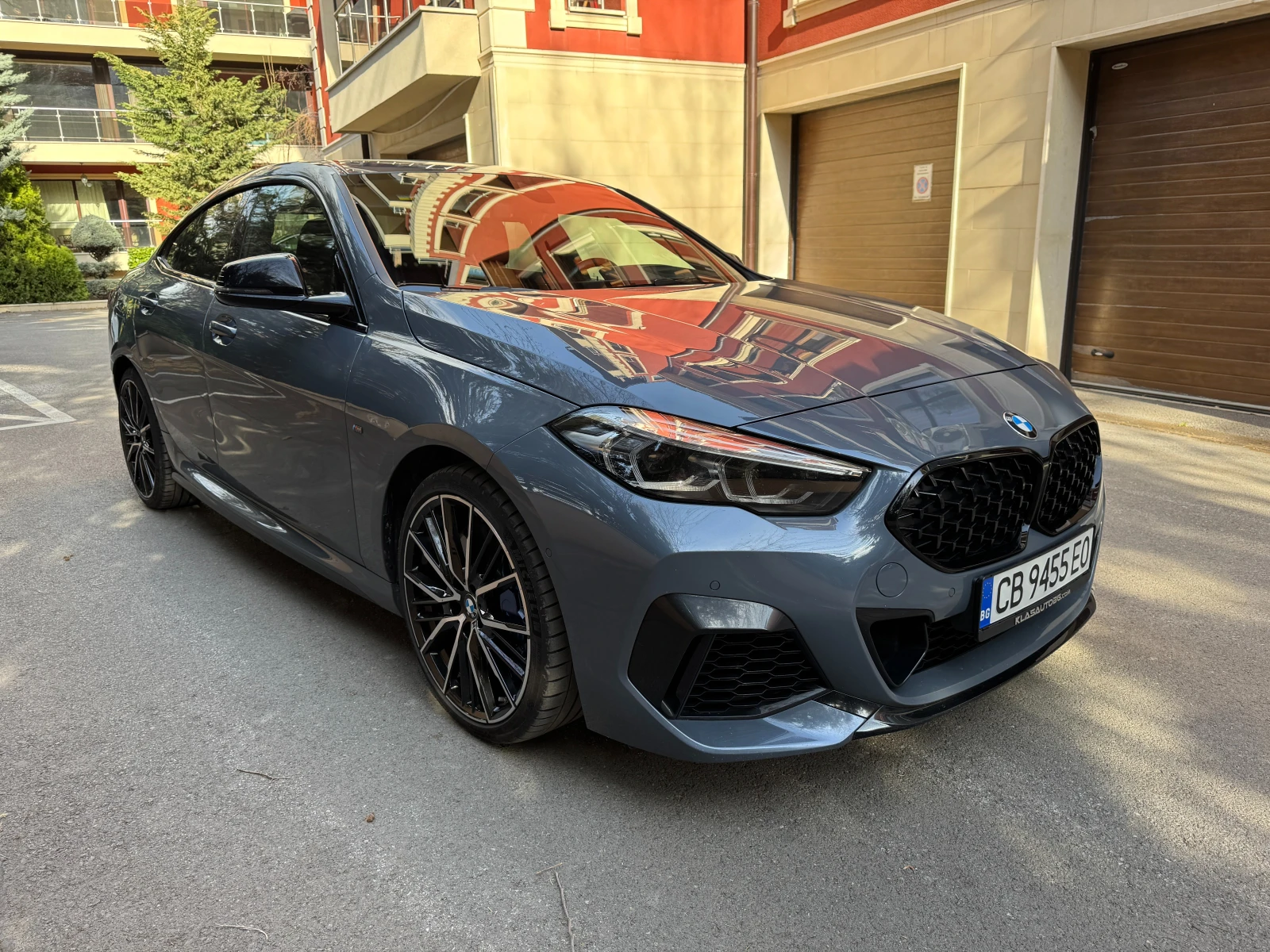 BMW 235 M GC xDrive HeadUP CarPlay AdaptiveLED Virtual, снимка 2 - Автомобили и джипове - 54740148