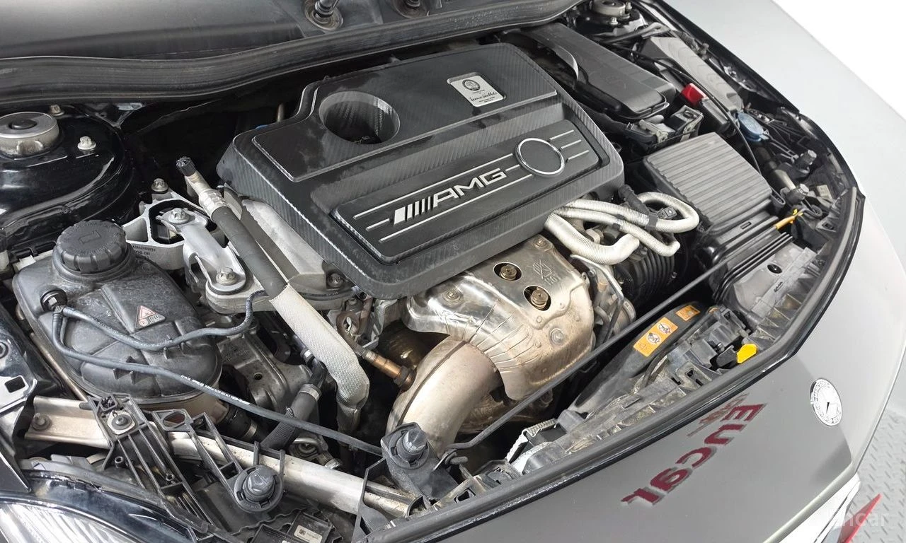 Mercedes-Benz A45 AMG 4MATIC* ПОДГРЕВ* , снимка 16 - Автомобили и джипове - 54790155