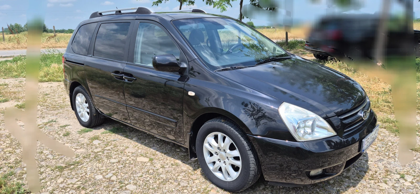 Kia Carnival, снимка 2 - Автомобили и джипове - 54790641