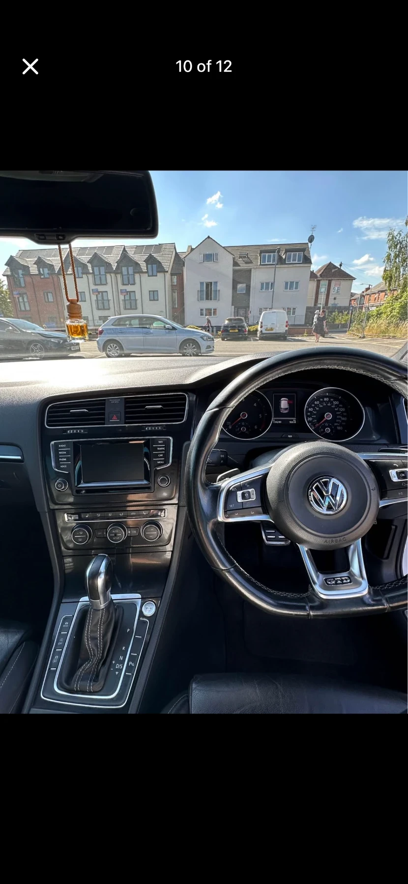 VW Golf GTD, снимка 7 - Автомобили и джипове - 54924234