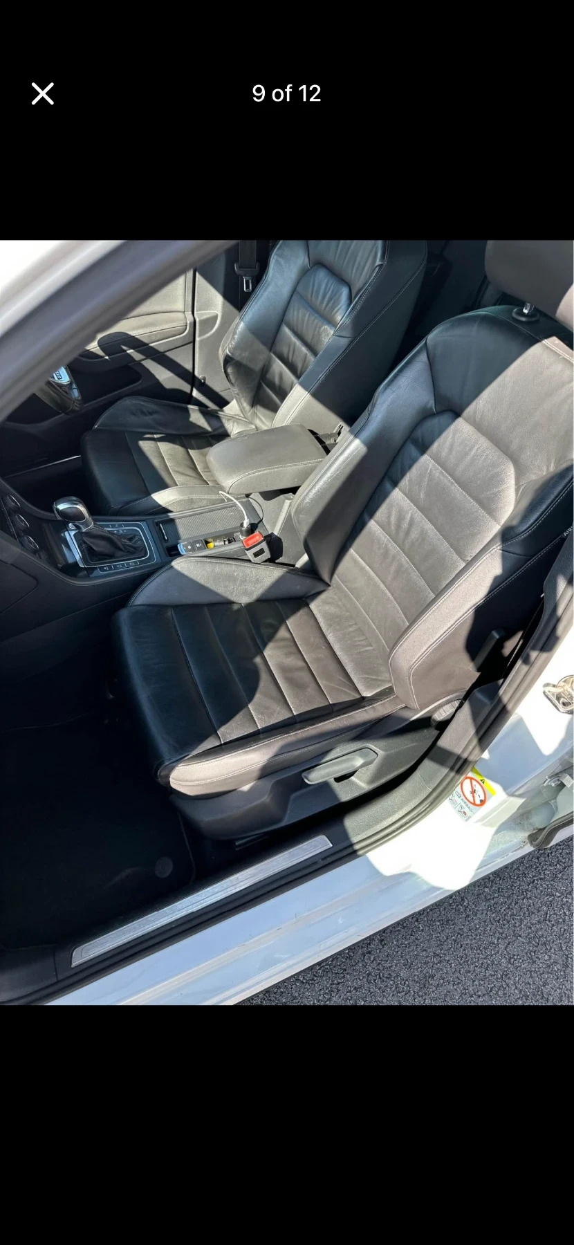 VW Golf GTD, снимка 9 - Автомобили и джипове - 54924234